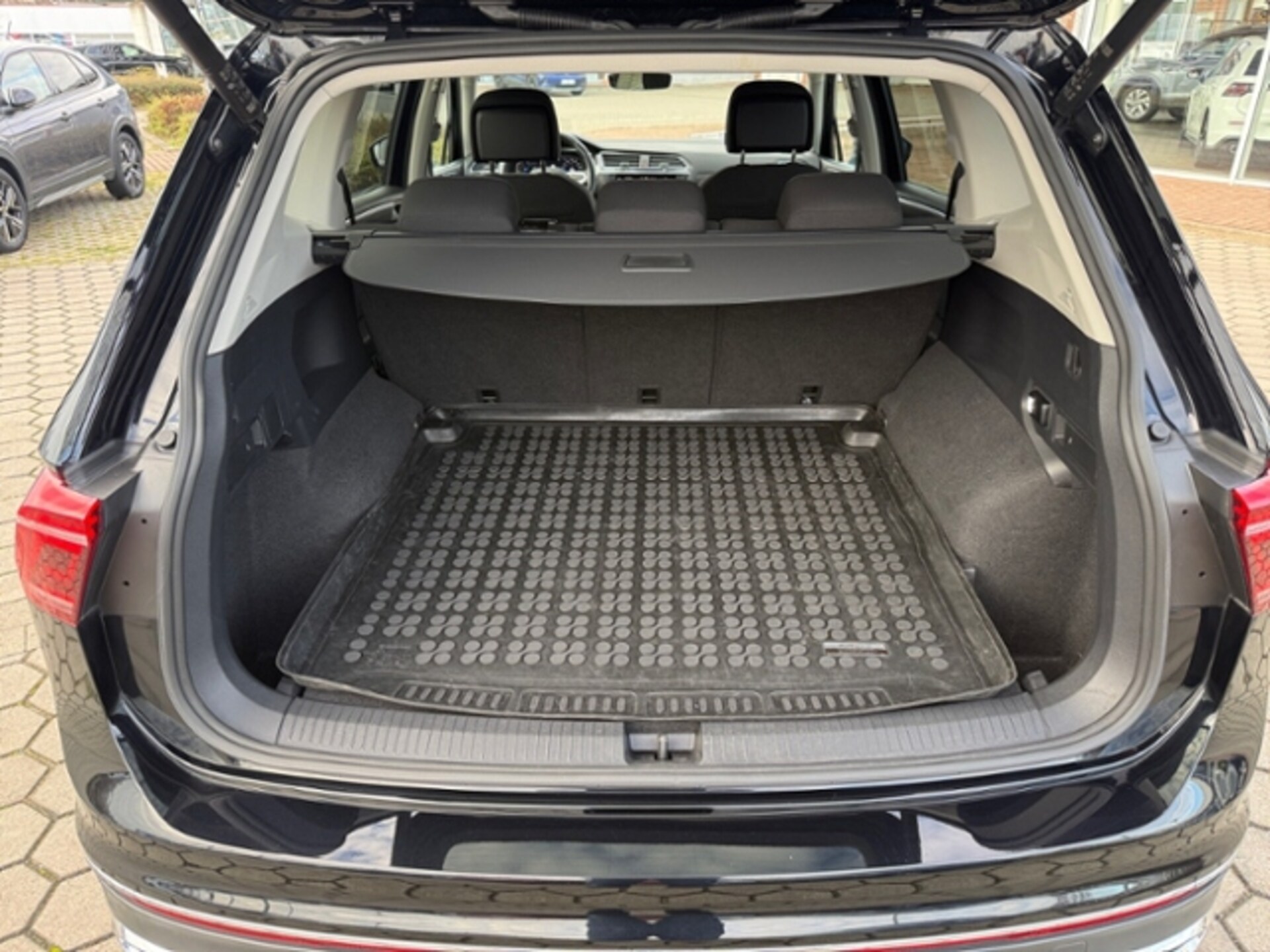 Volkswagen Tiguan Allspace Elegance