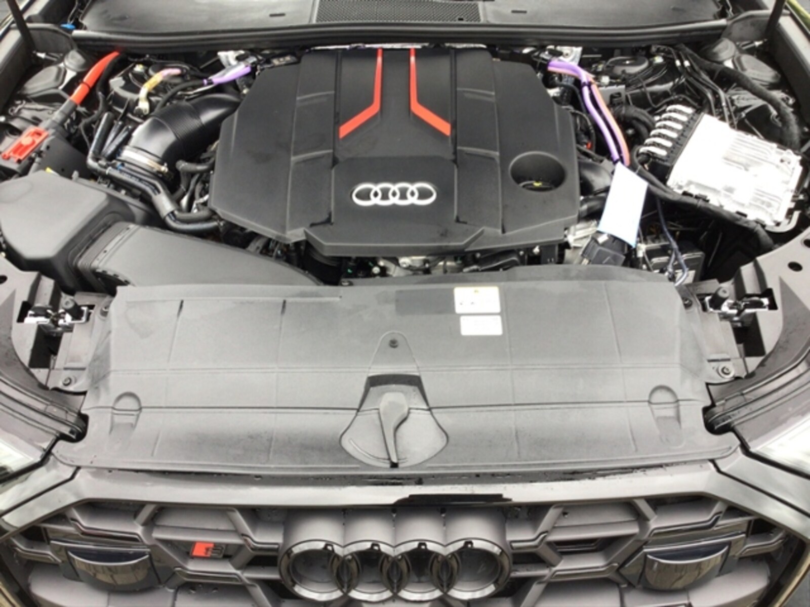 Audi S6 Avant – Bild 12