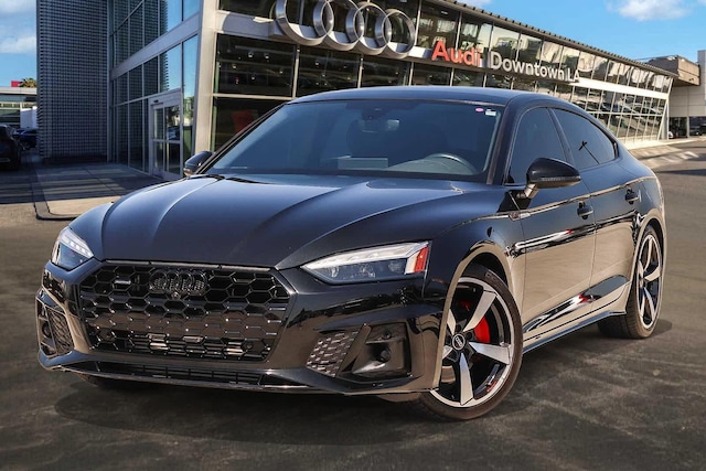 2023 Audi A5 Sportback