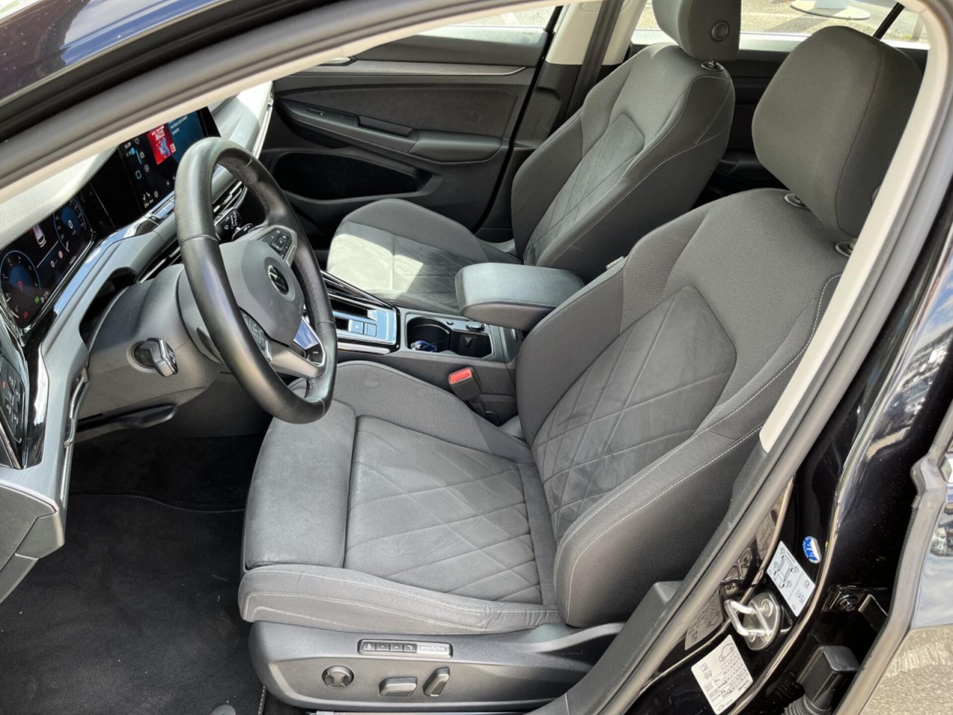 Volkswagen Golf Variant Style