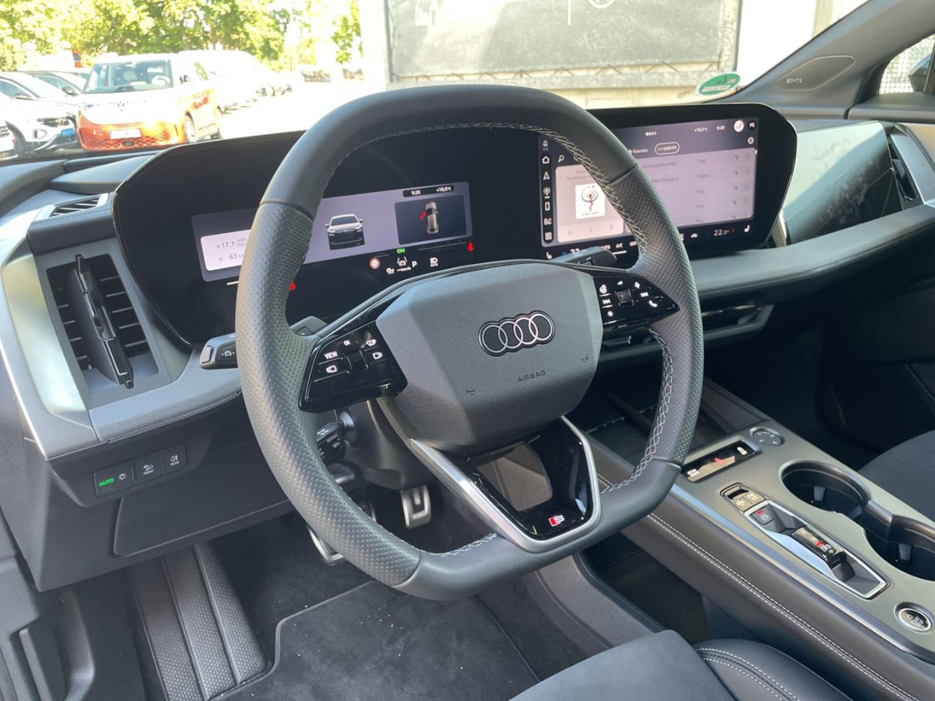 Audi Q4 Sportback e-tron