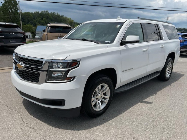 2016 Chevrolet Suburban
