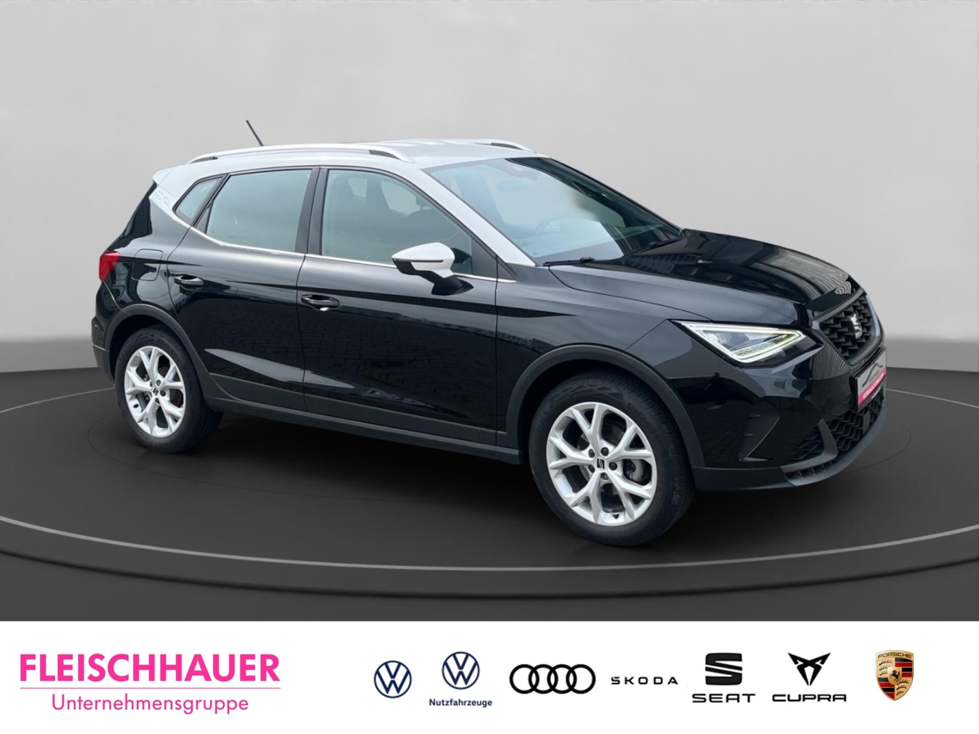 SEAT Arona FR