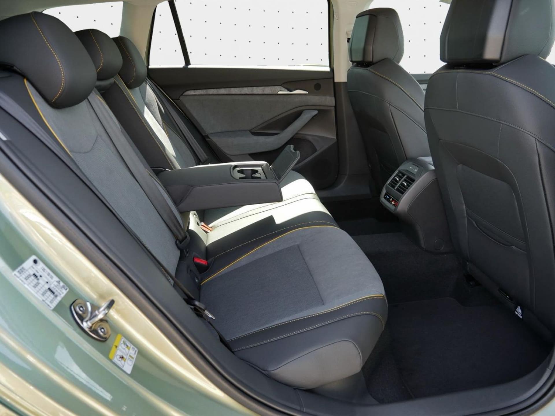 Skoda Superb Combi Selection