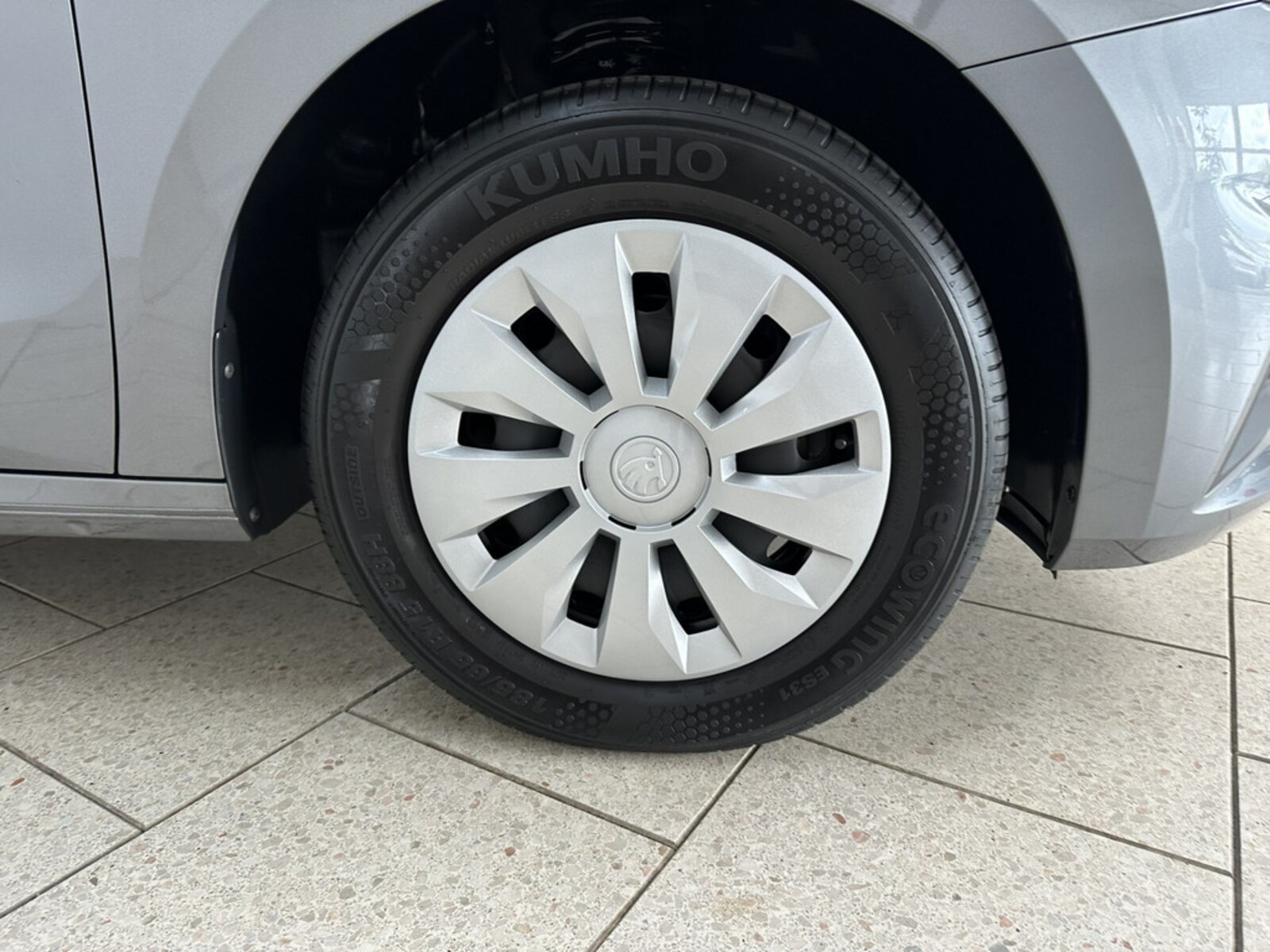 Škoda Fabia – Bild 20