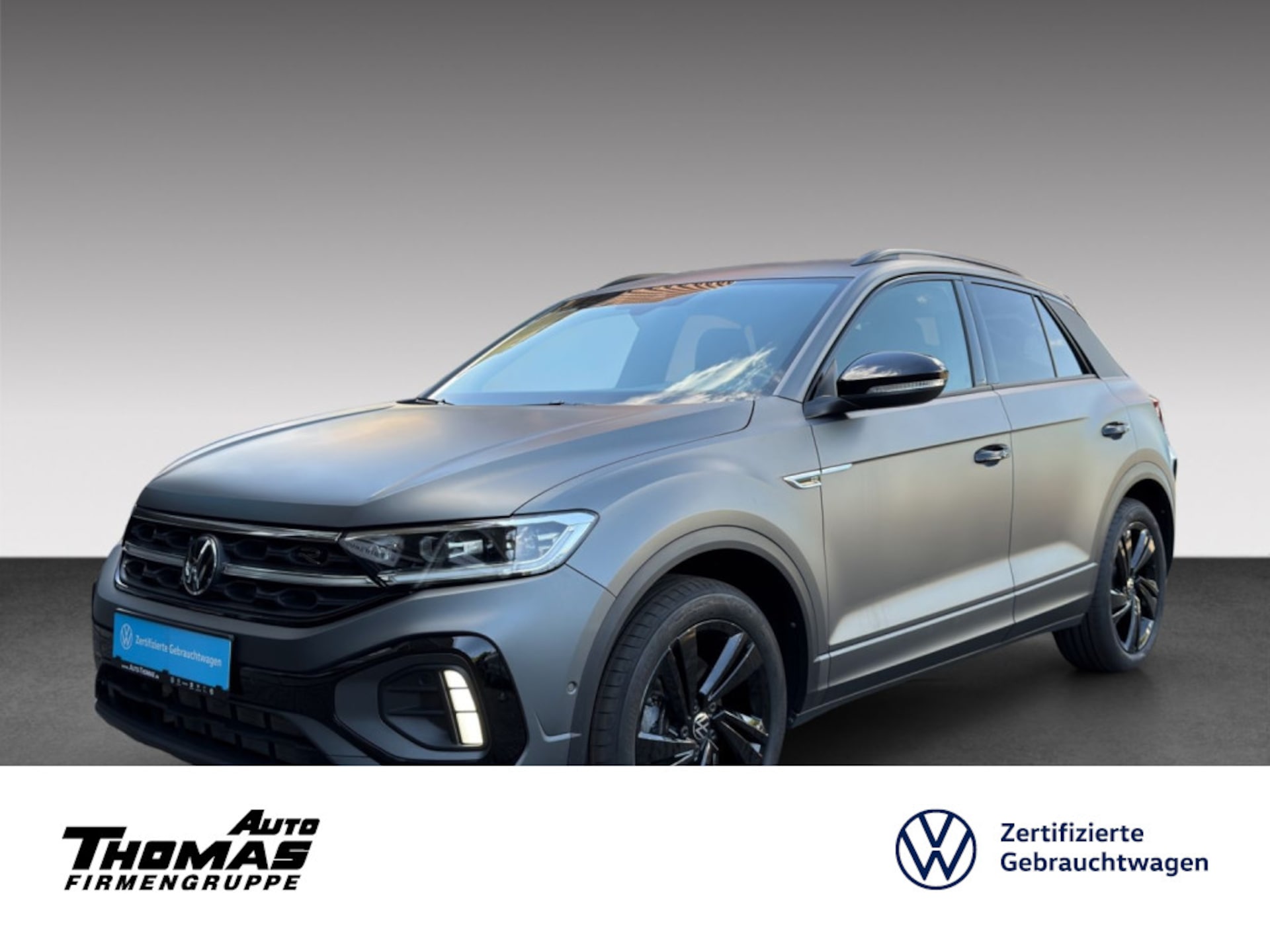Volkswagen T-Roc R-Line