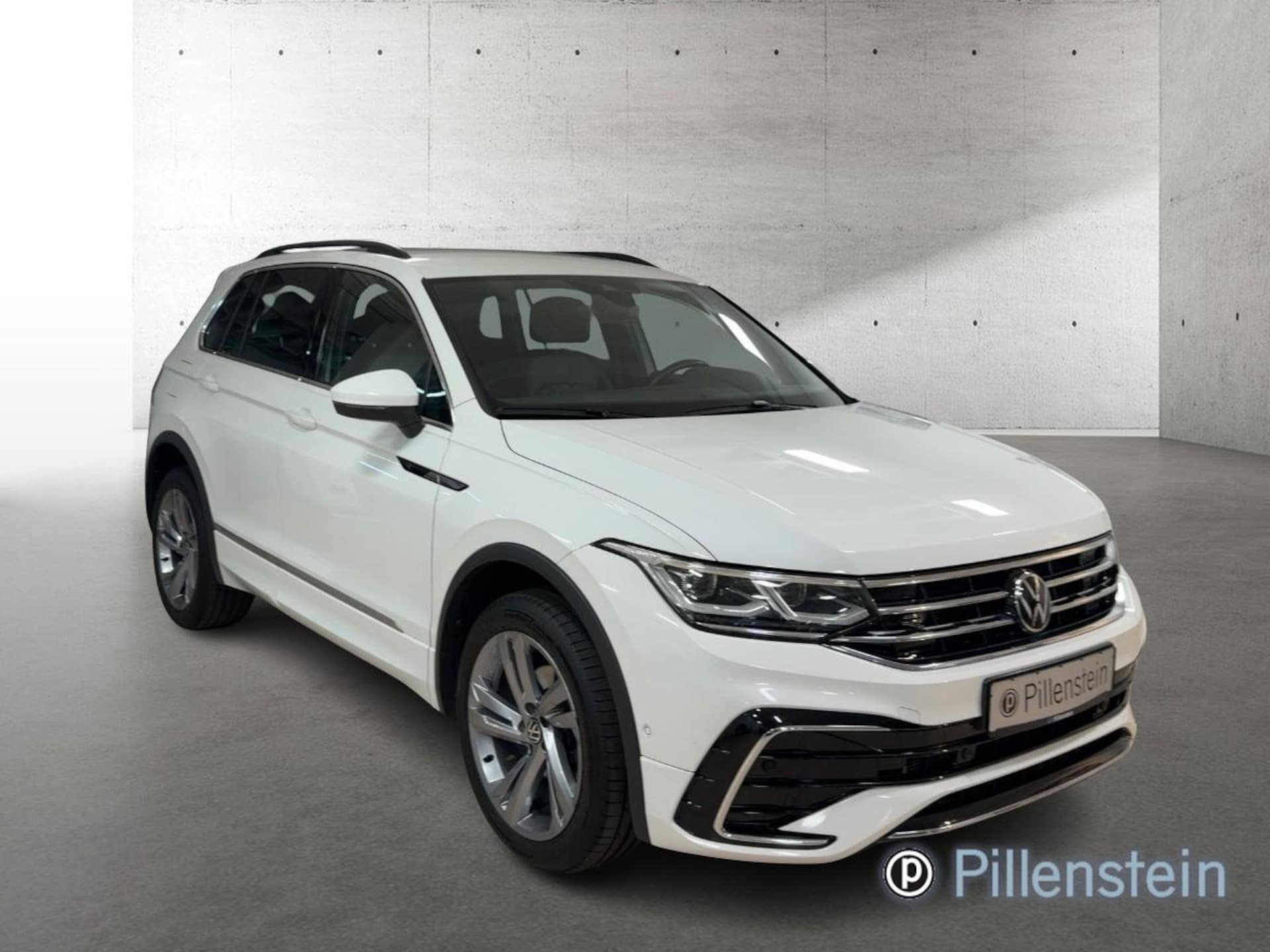 Volkswagen Tiguan R-Line