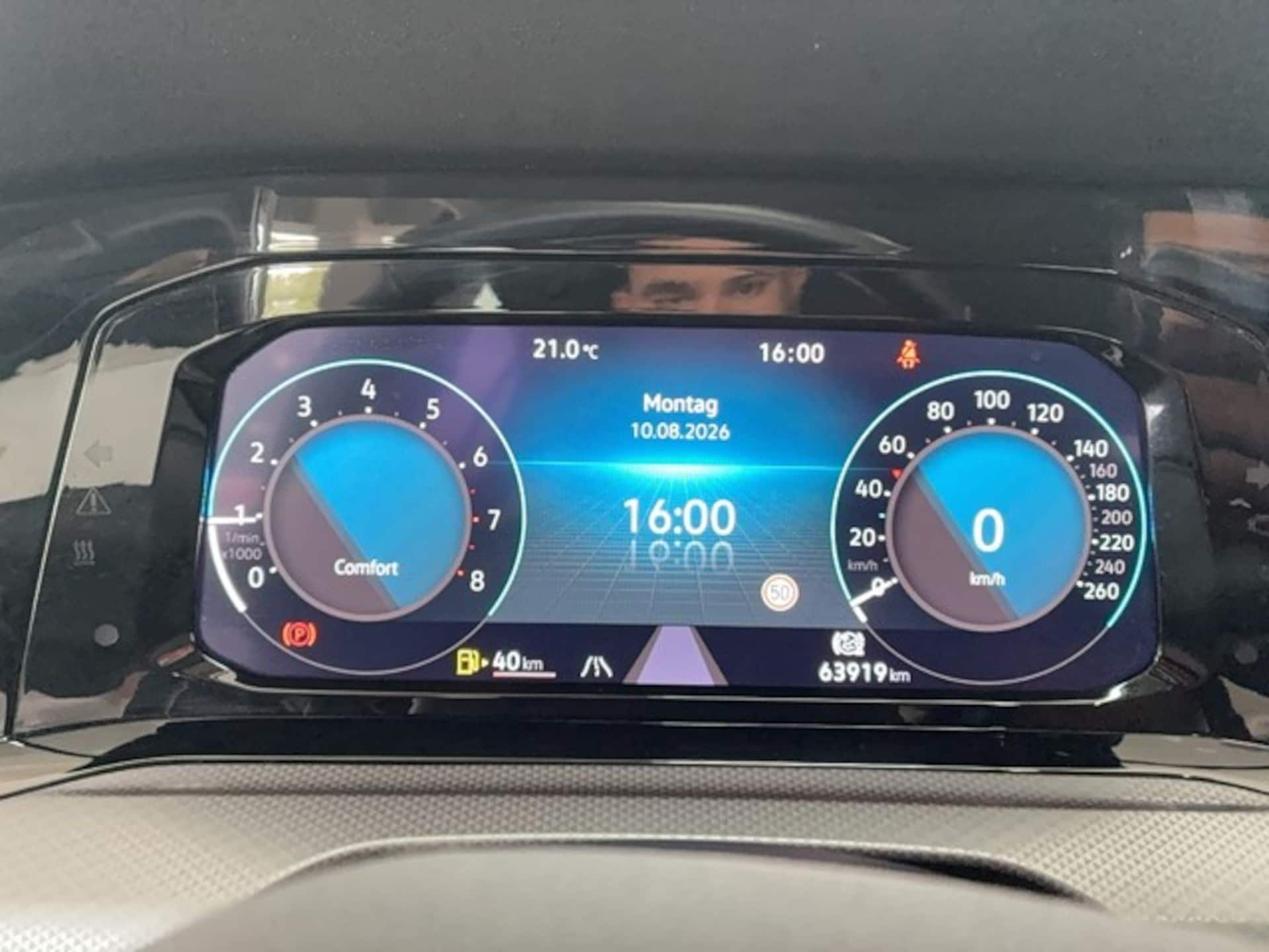 Volkswagen Golf Active