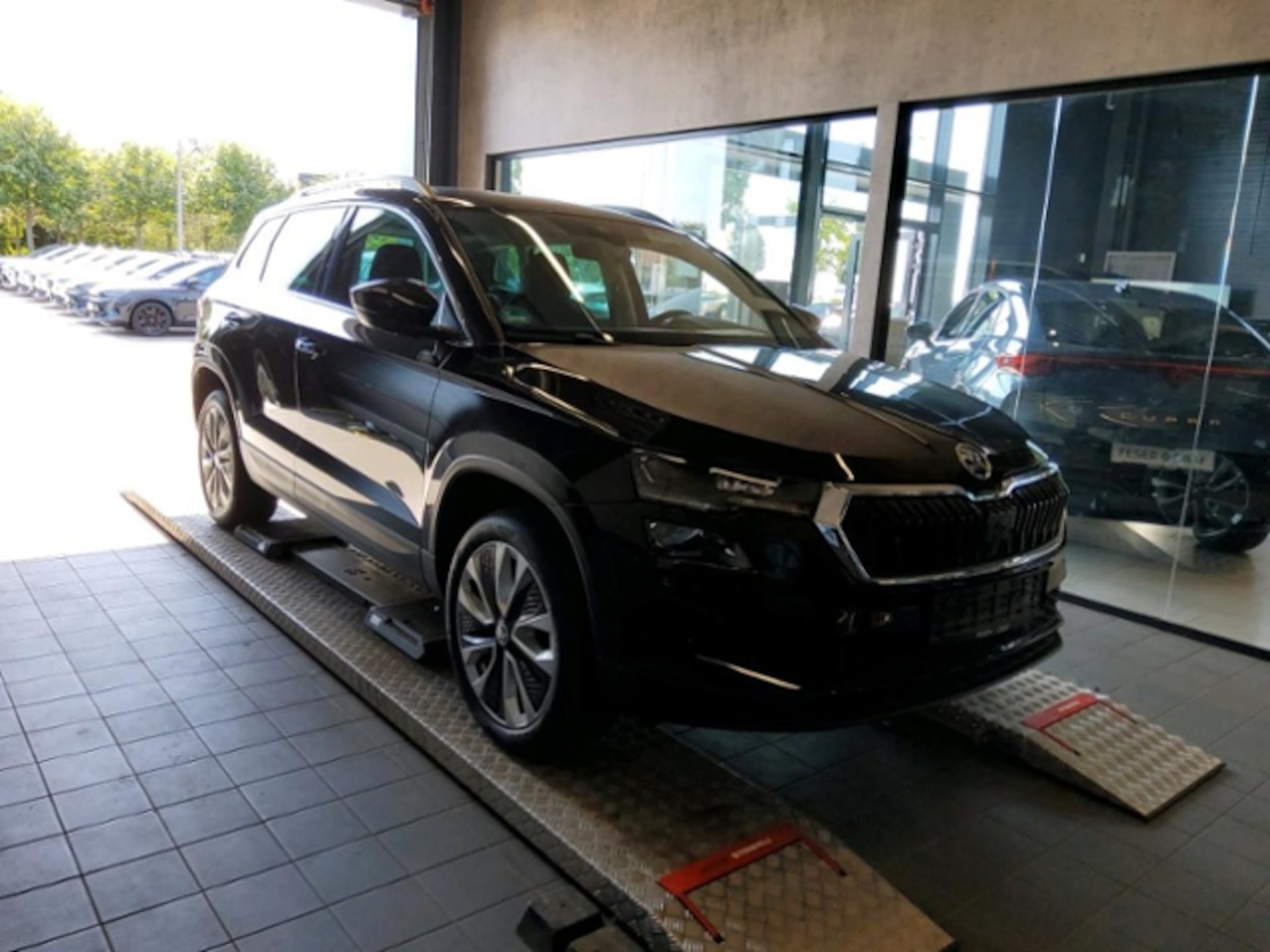 Skoda Karoq Style