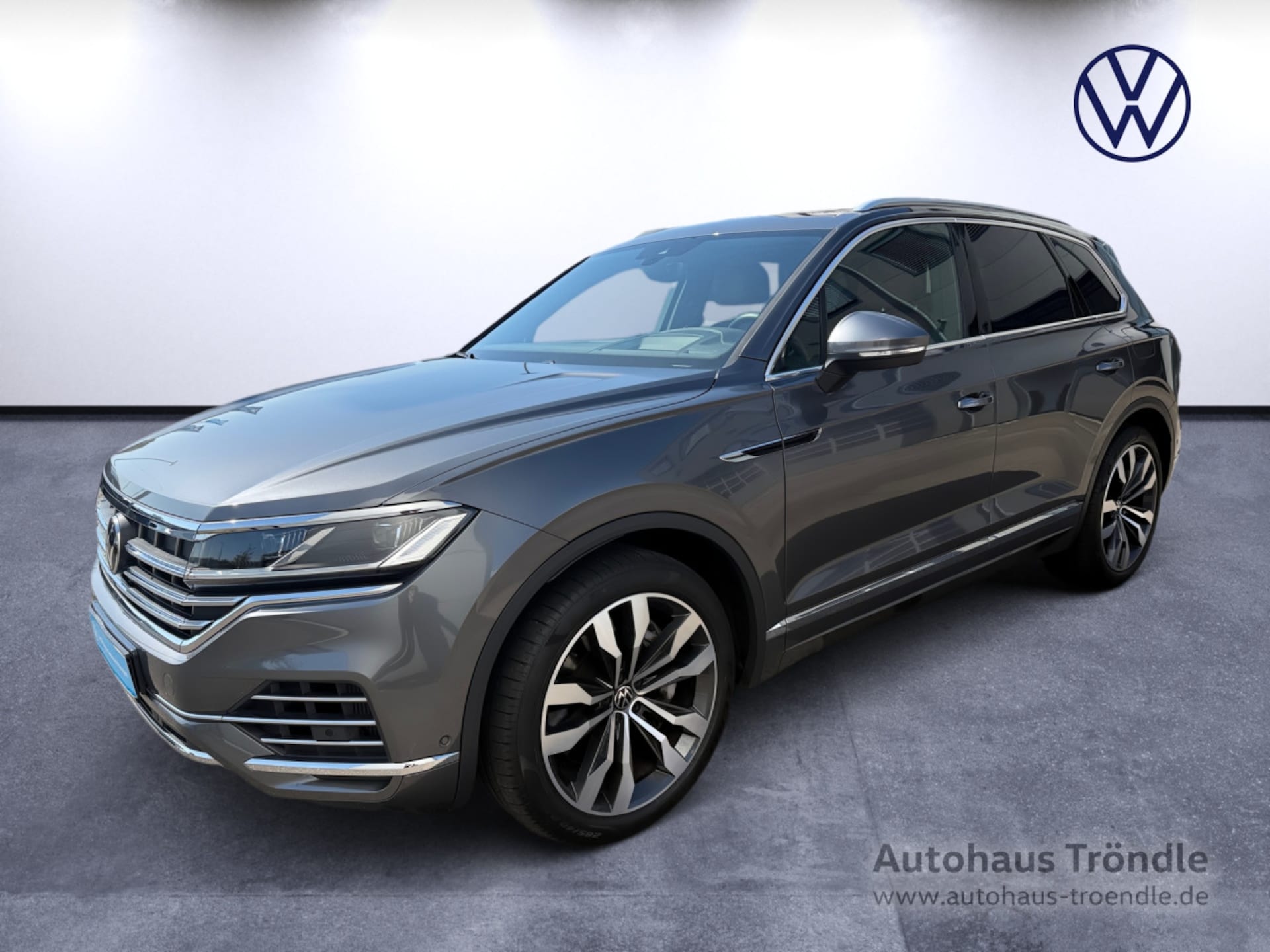 Volkswagen Touareg Atmosphere