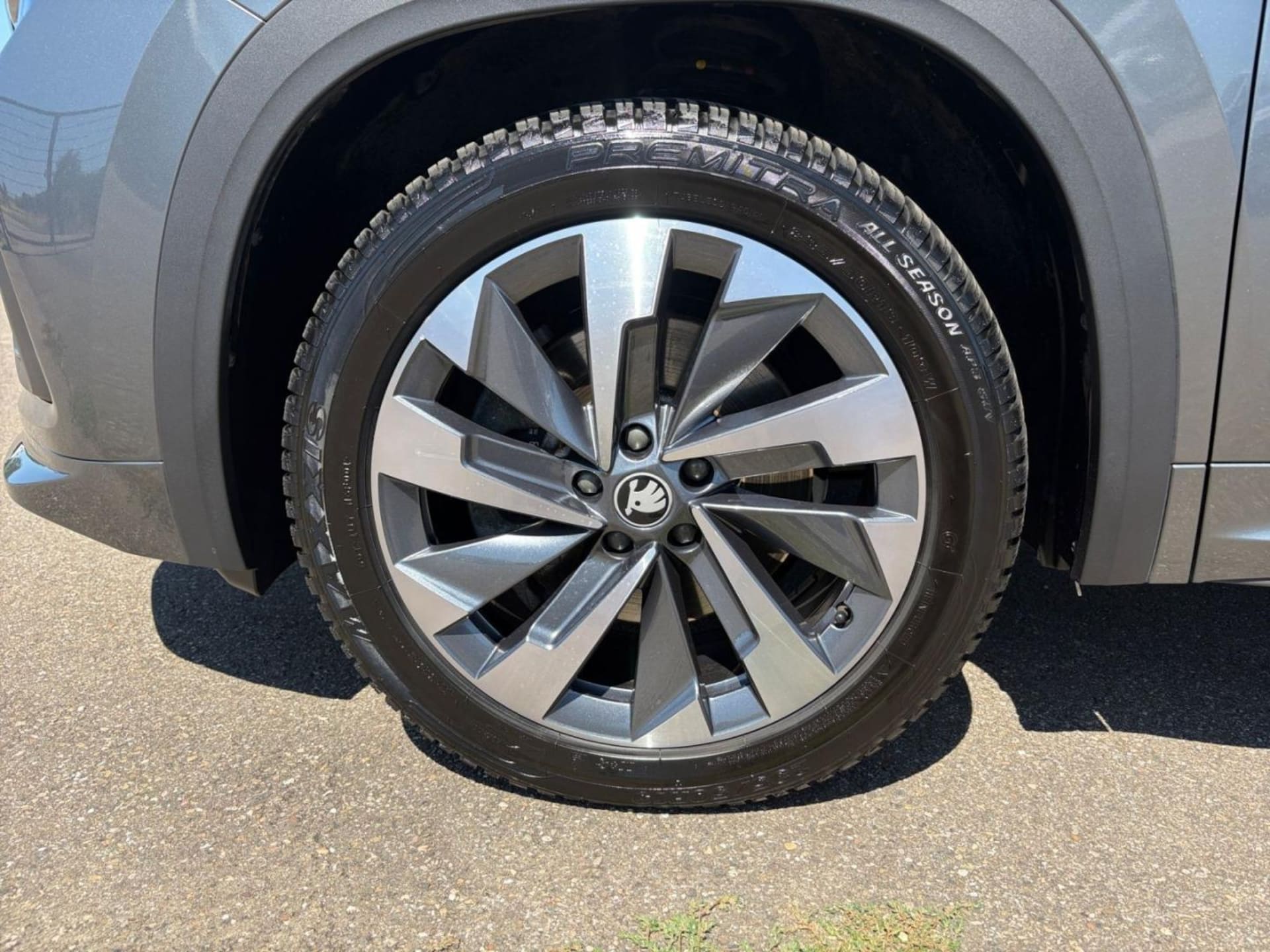 Skoda Kodiaq Sportline