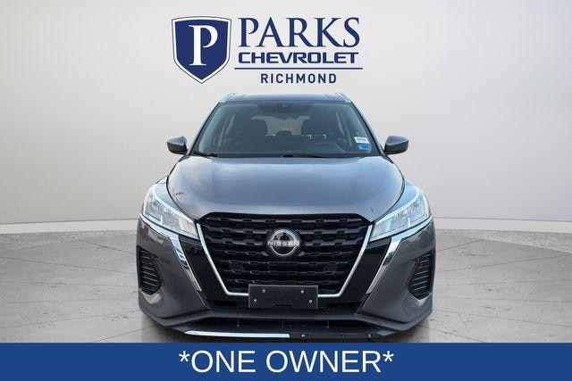 2024 Nissan Kicks