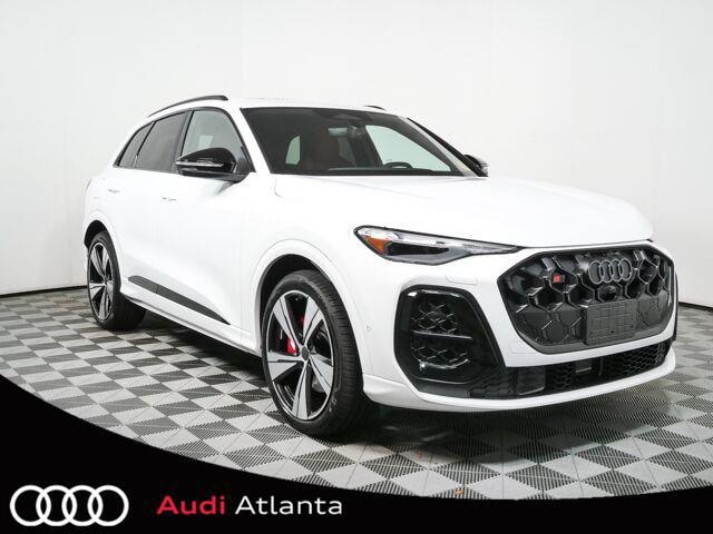 2026 Audi SQ5
