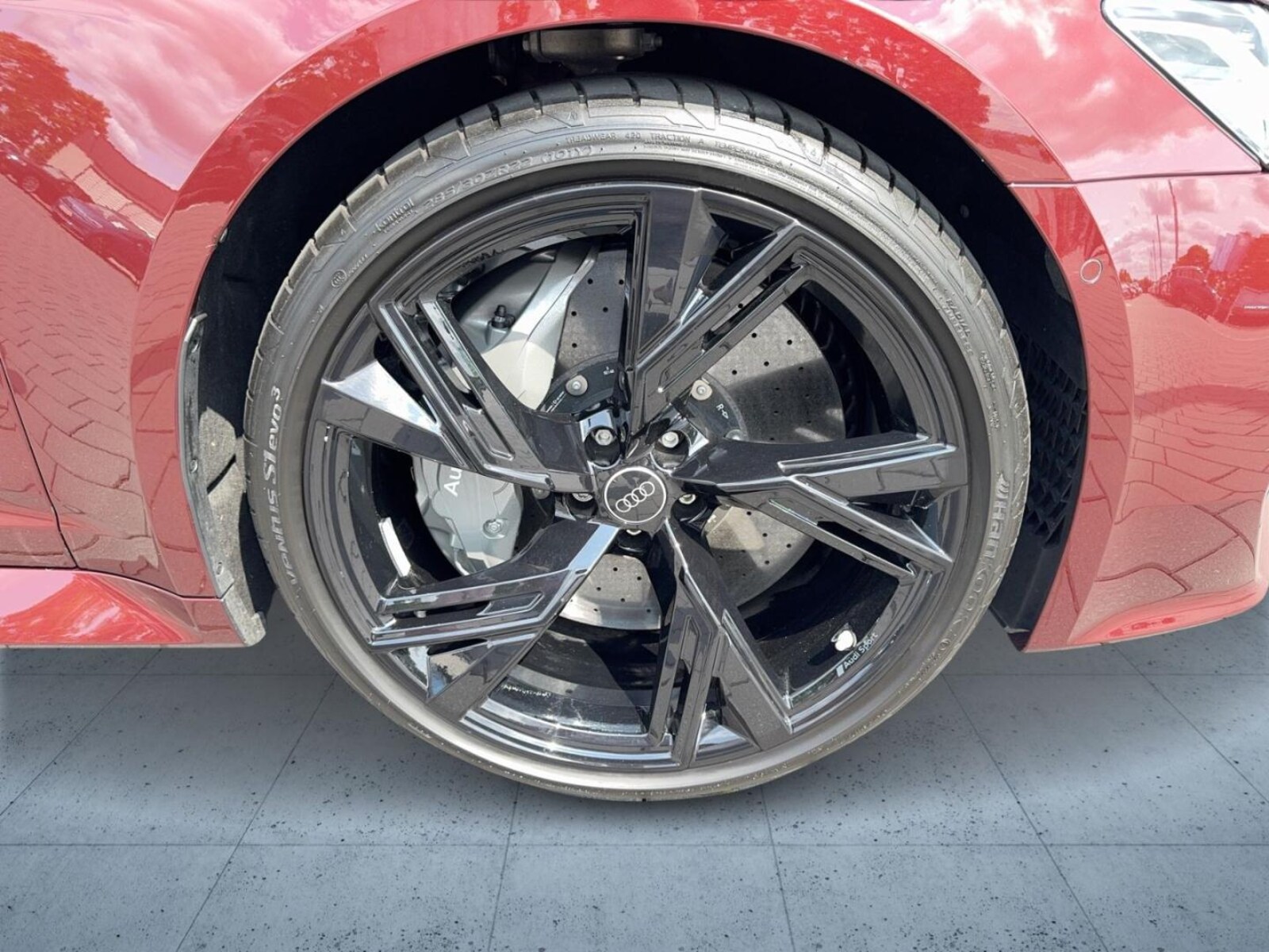 Audi RS 6 Avant – Bild 7
