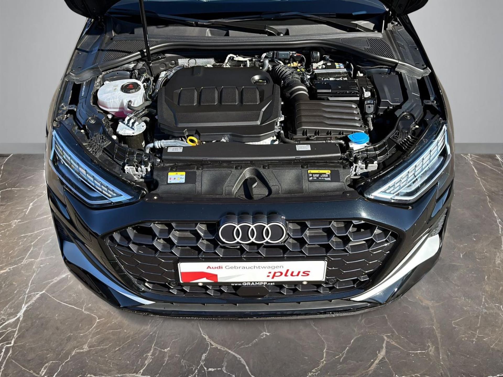 Audi A3 Limousine advanced