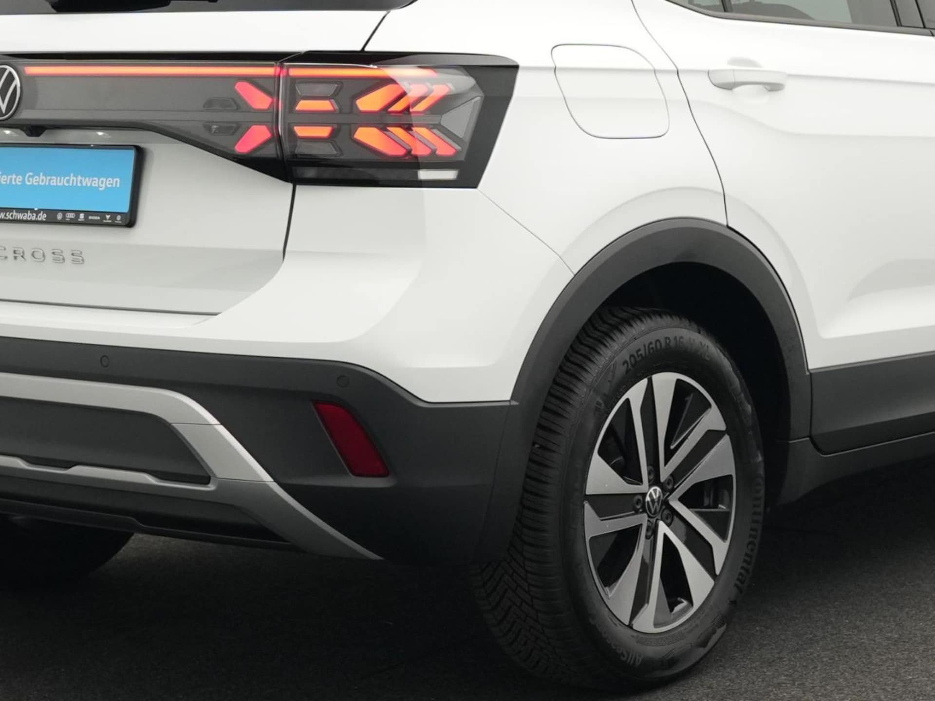 Volkswagen T-Cross ENERGY