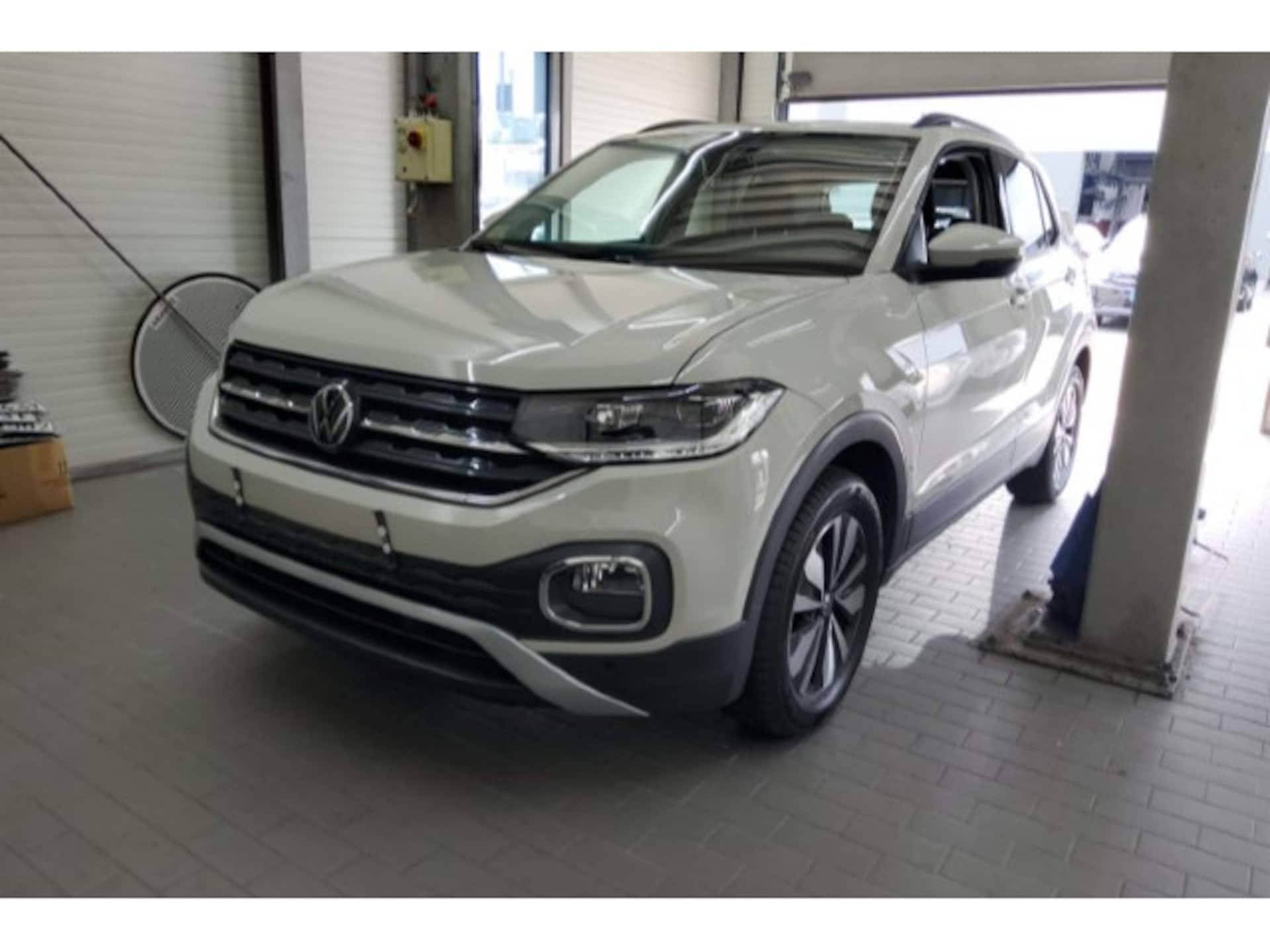 Volkswagen T-Cross MOVE