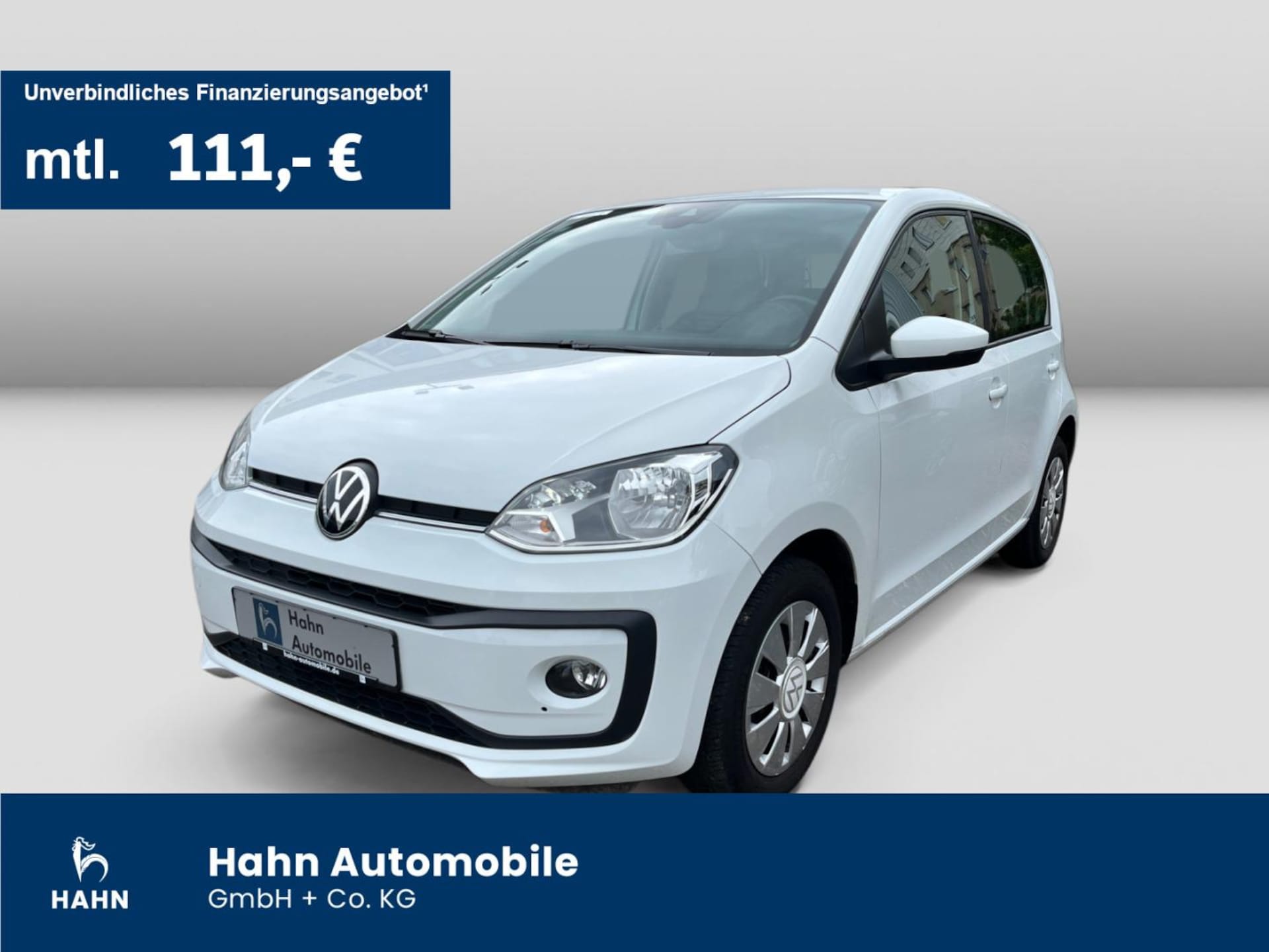 Volkswagen up!