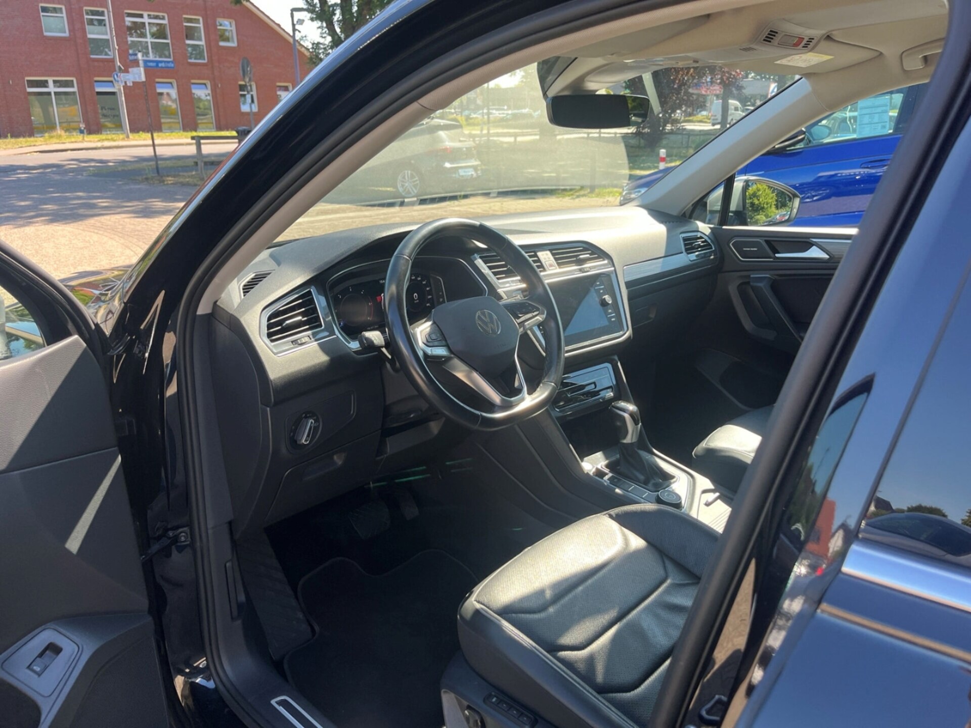 Volkswagen Tiguan Allspace Elegance