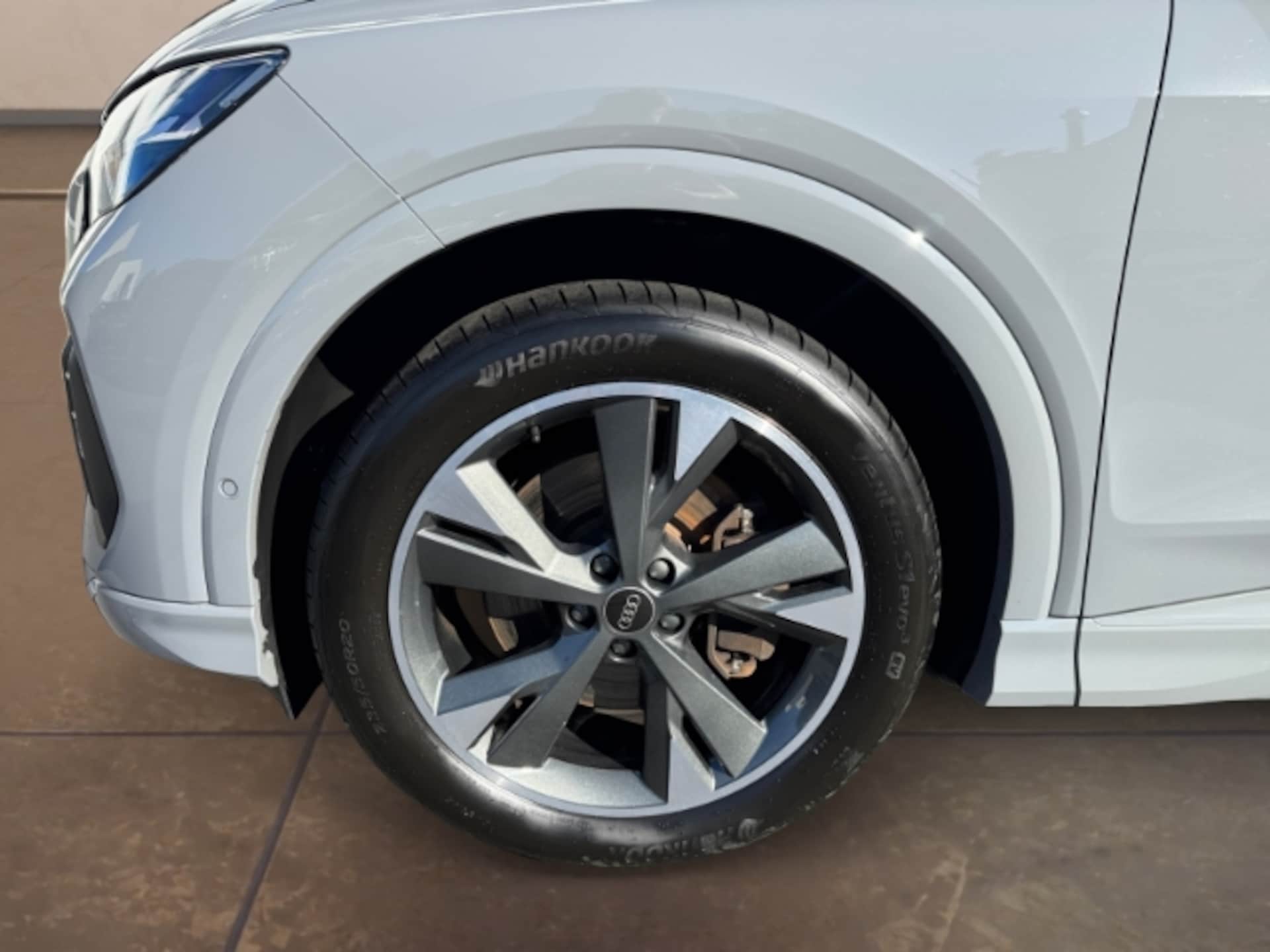 Audi Q4 Sportback e-tron