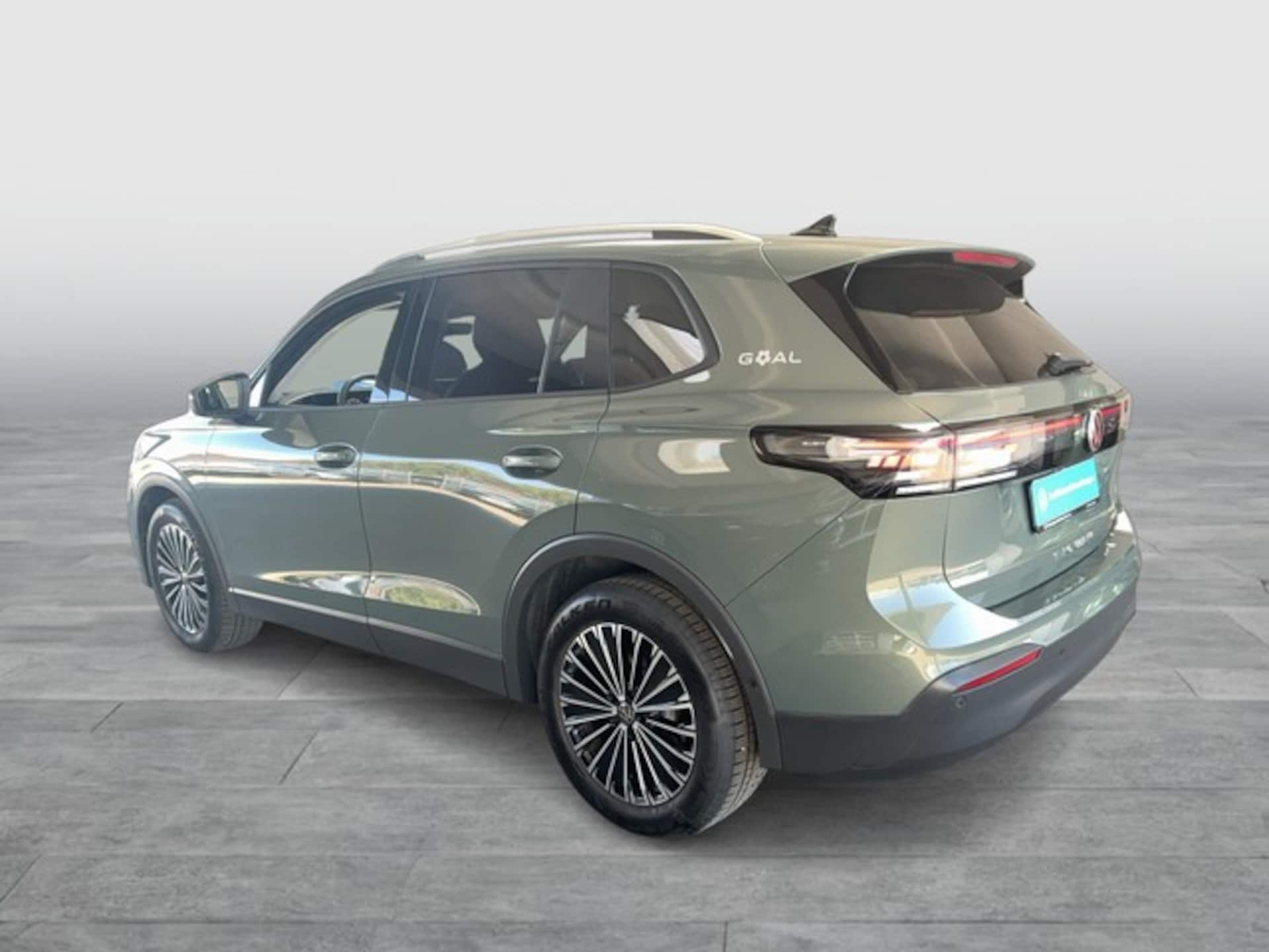 Volkswagen Tiguan Life