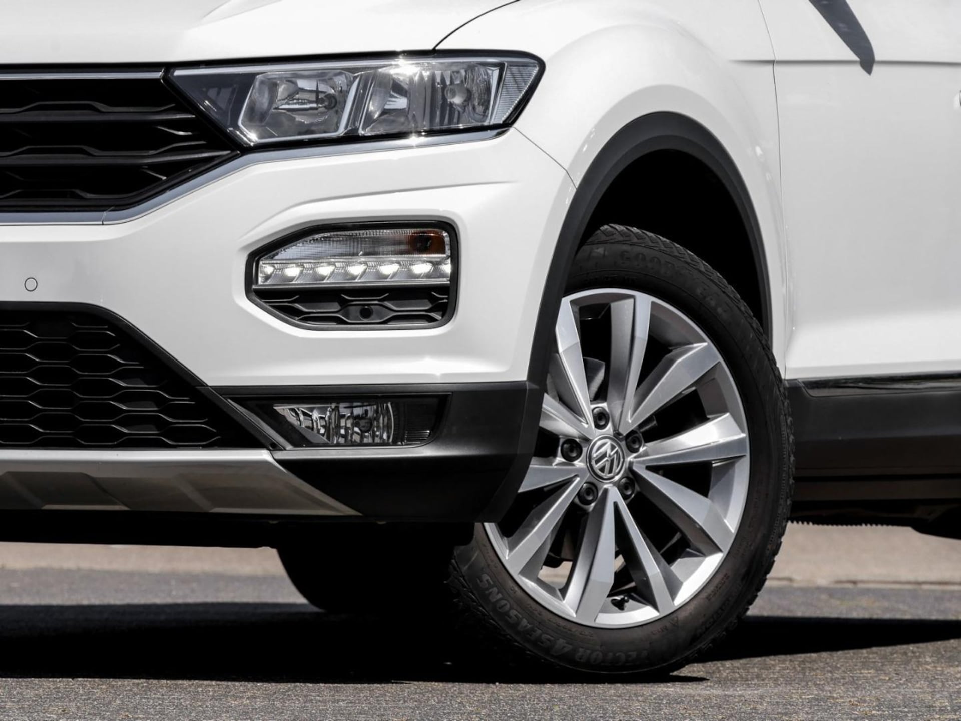 Volkswagen T-Roc Style