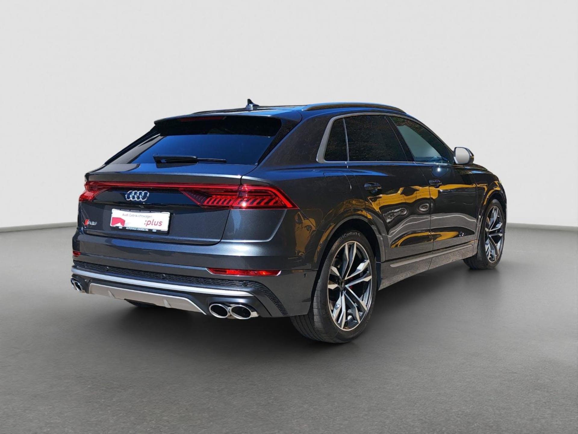 Audi SQ8 SUV