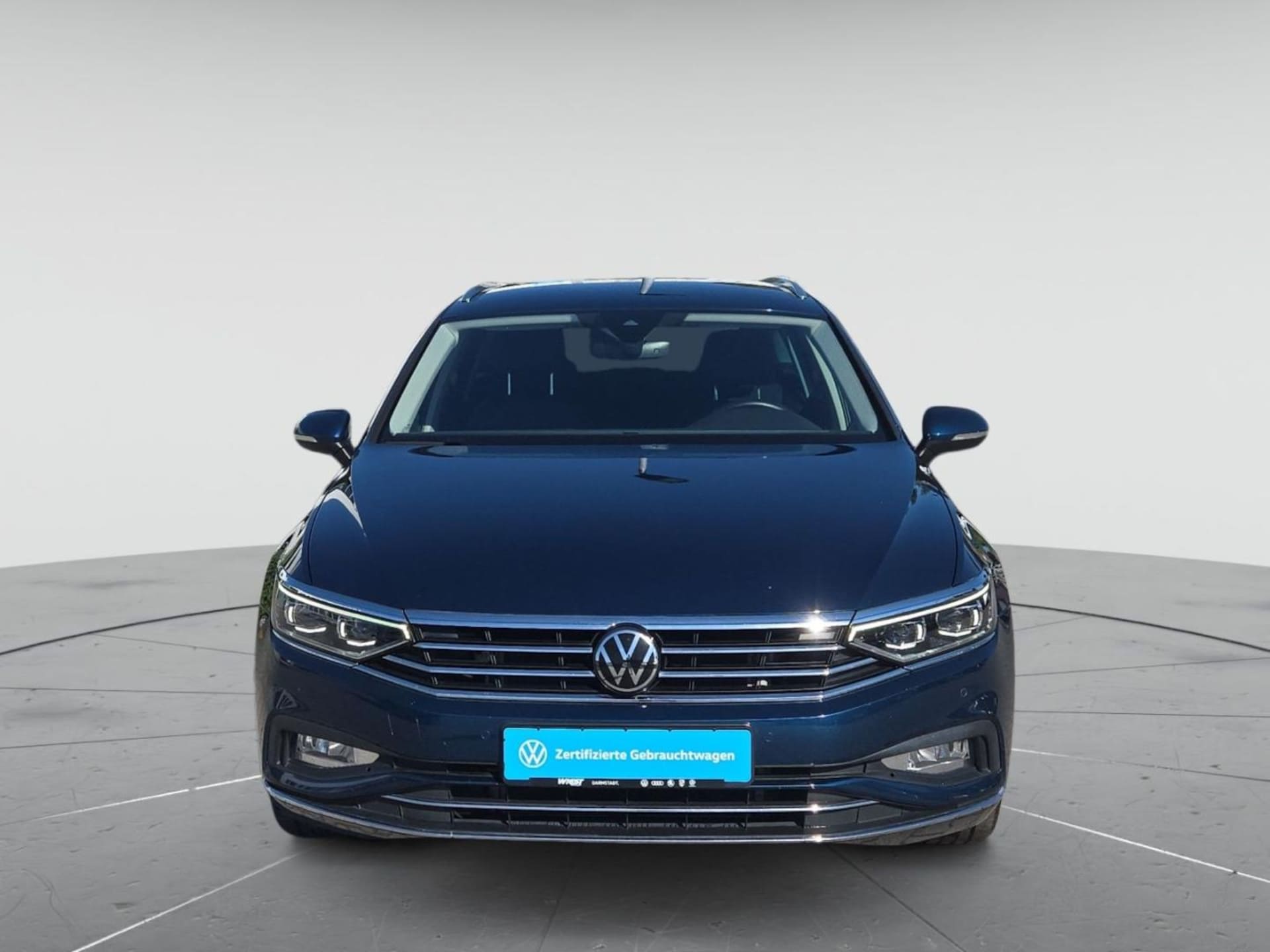 Volkswagen Passat Variant Elegance
