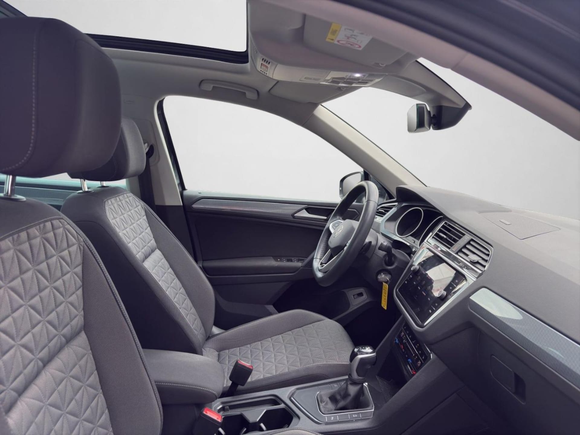 Volkswagen Tiguan Life