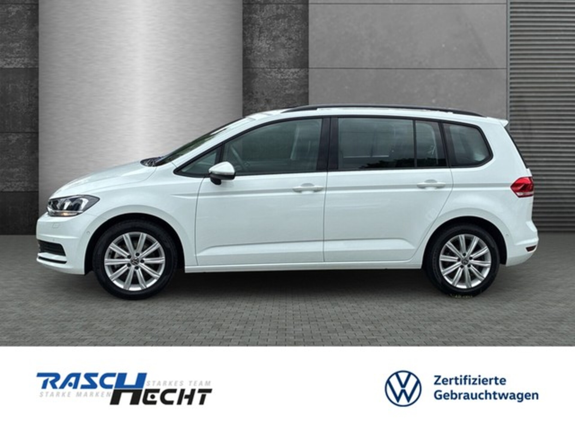 Volkswagen Touran Comfortline