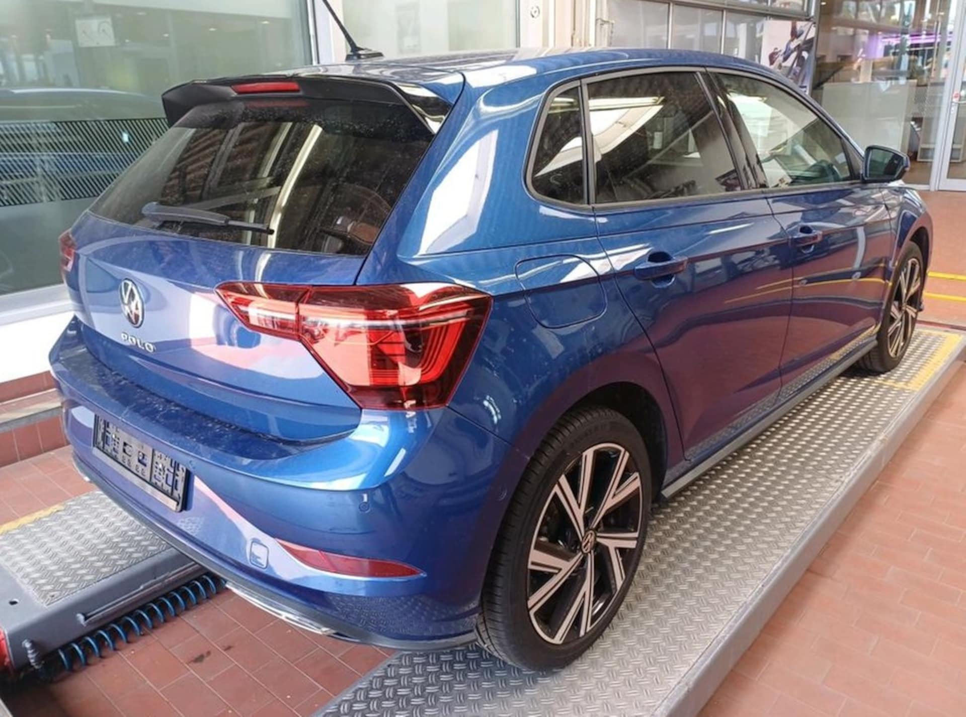 Volkswagen Polo R-Line