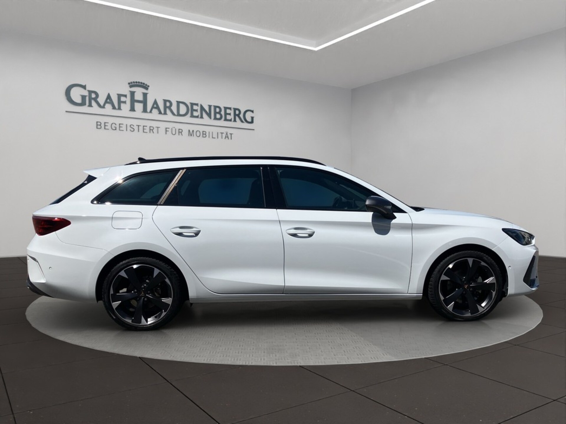 CUPRA Leon Sportstourer