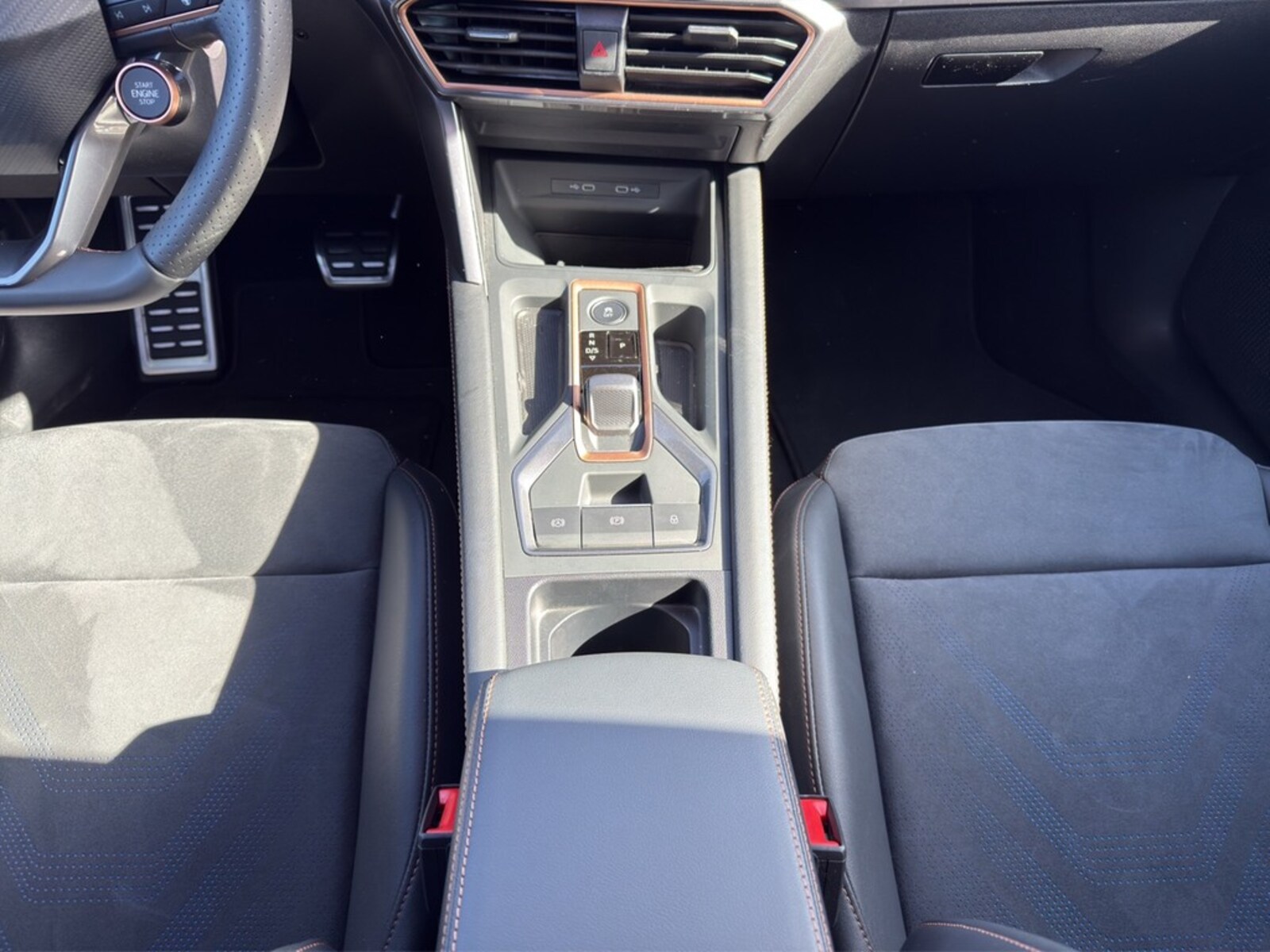 CUPRA Formentor – Bild 14