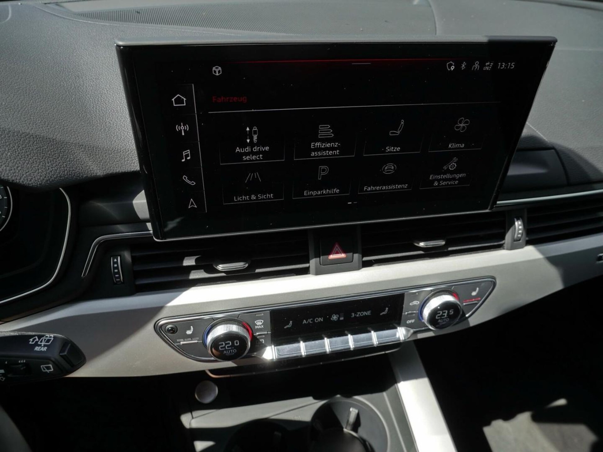 Audi A4 Avant S line