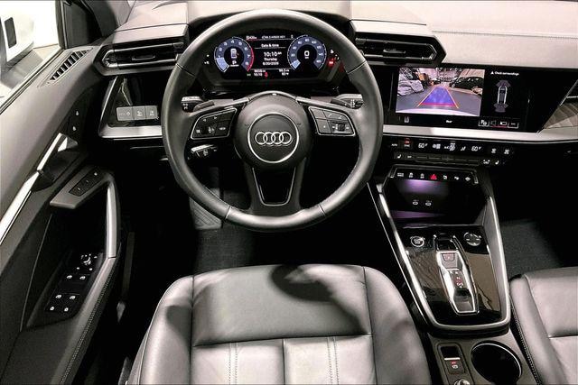 2025 Audi A3 Sedan