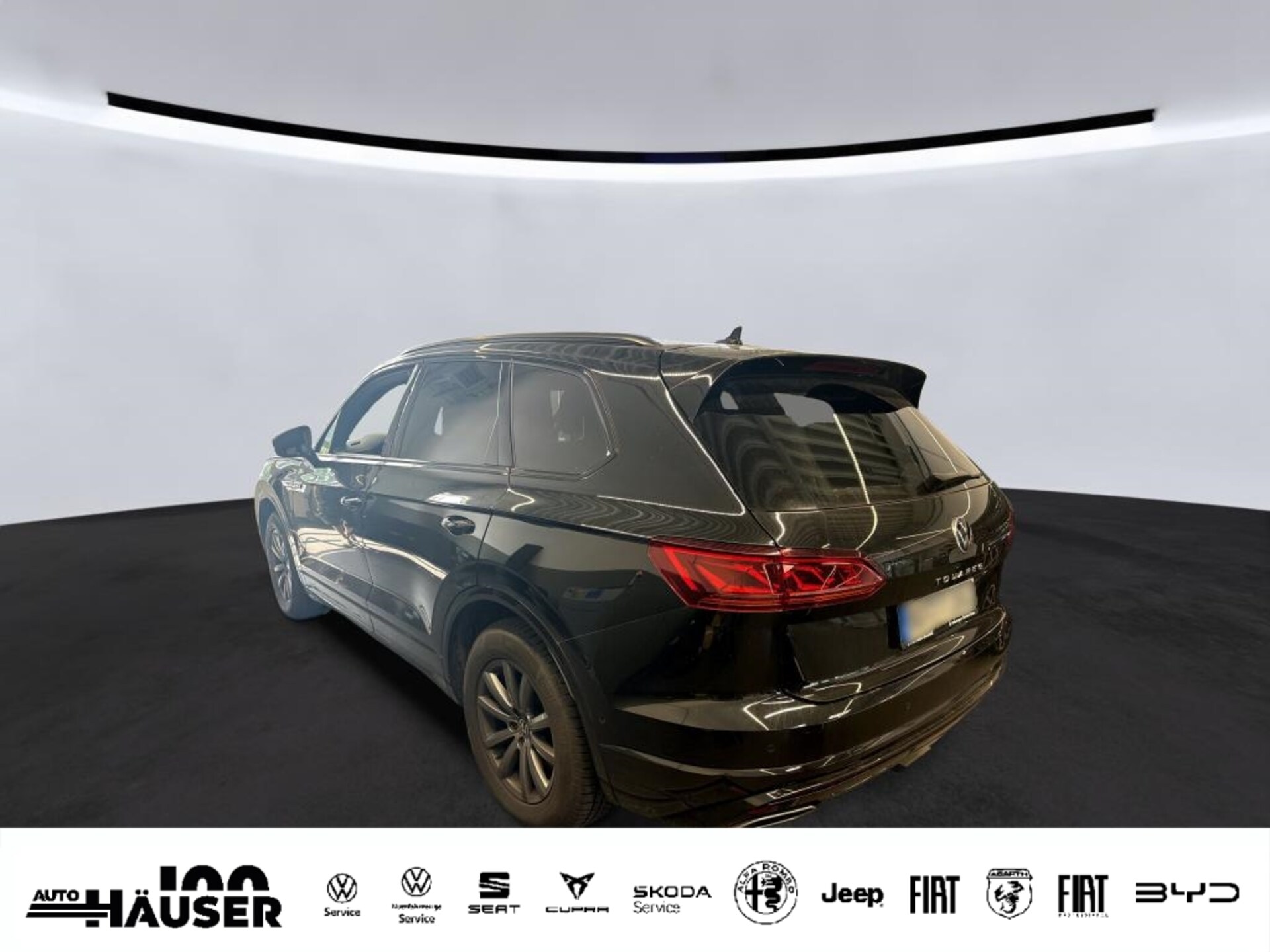 Volkswagen Touareg R-Line
