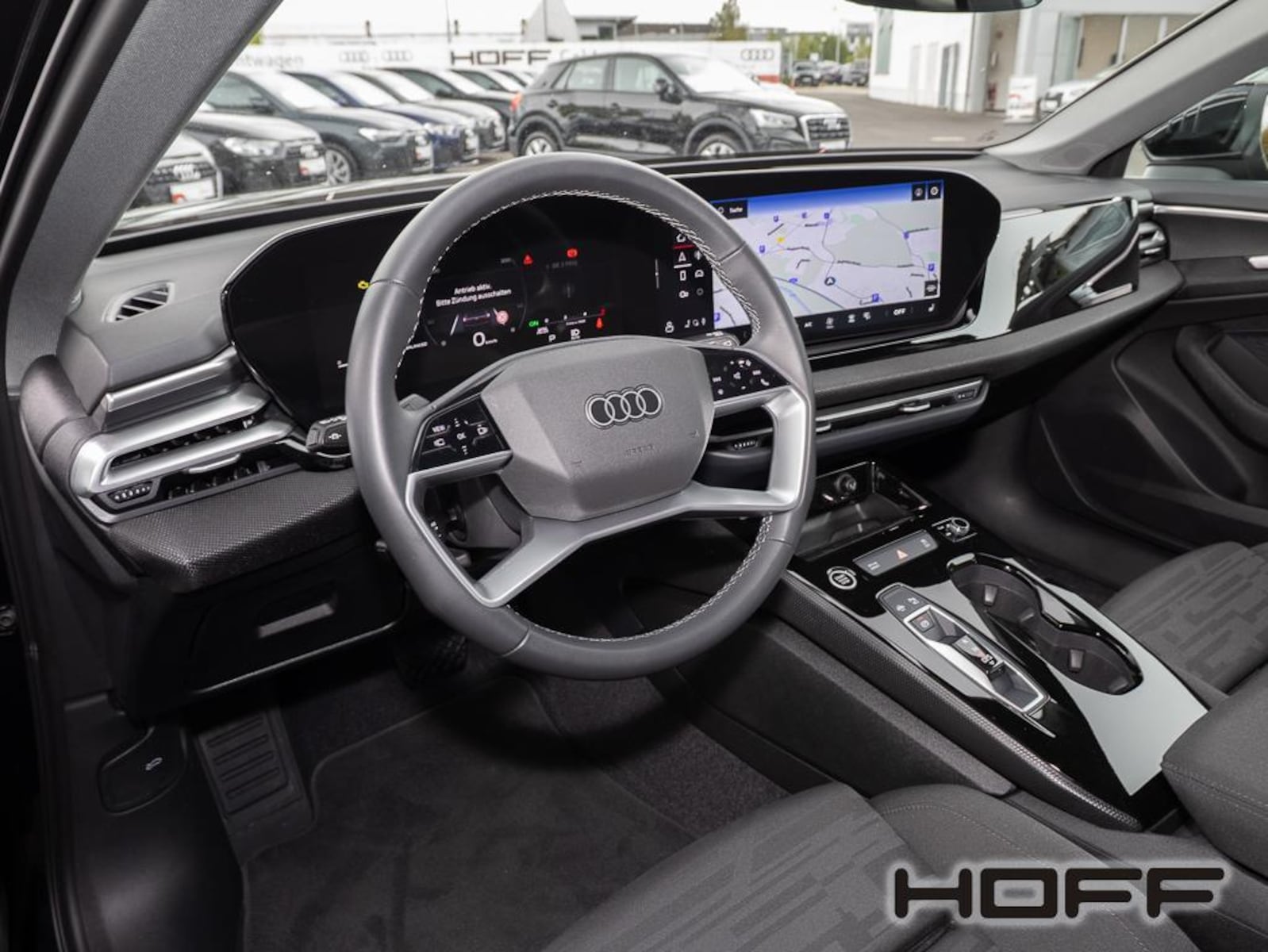 Audi A5 Avant – Bild 4