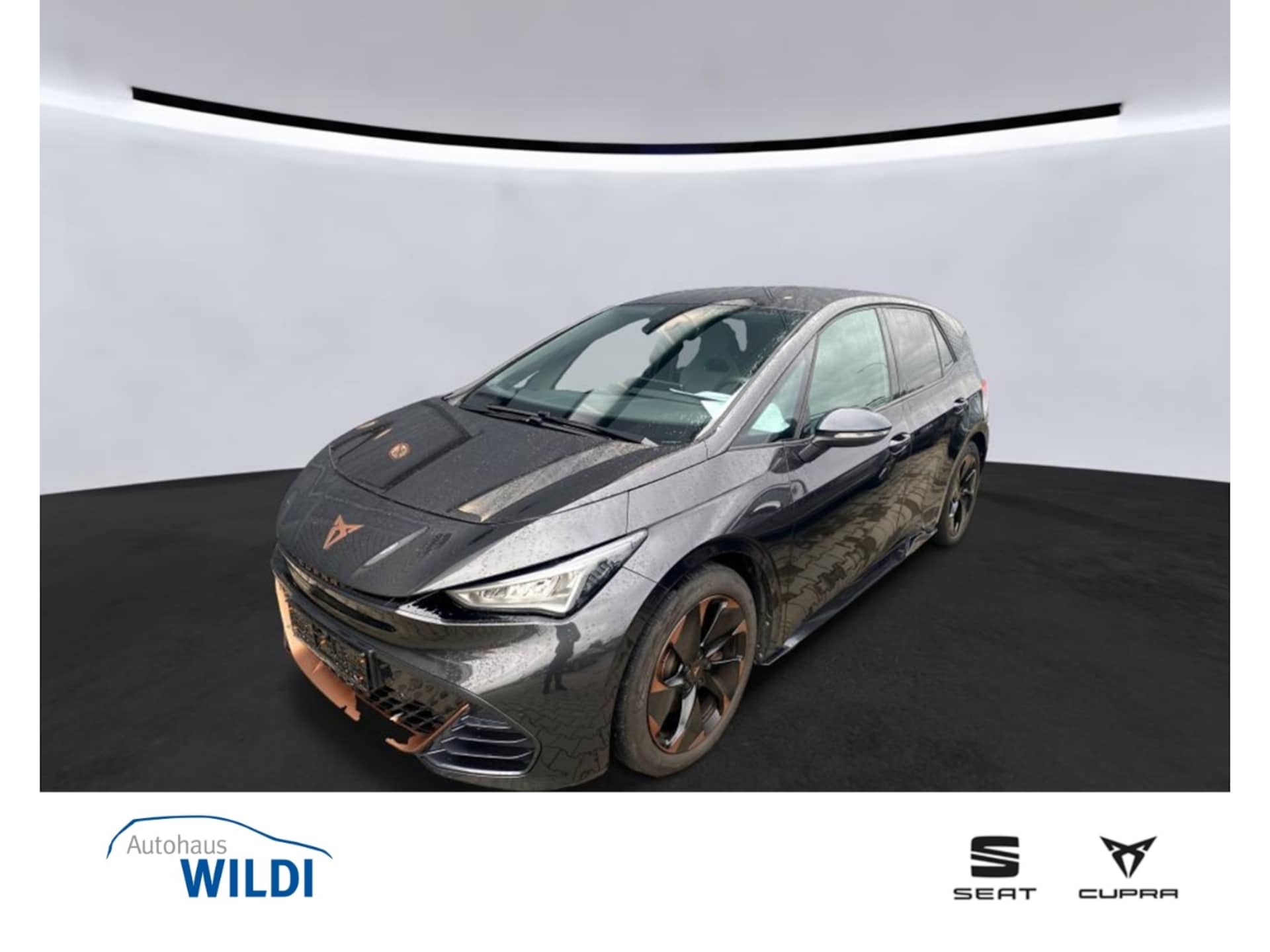 CUPRA Born