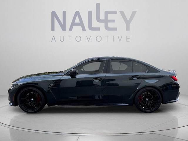2025 BMW M3