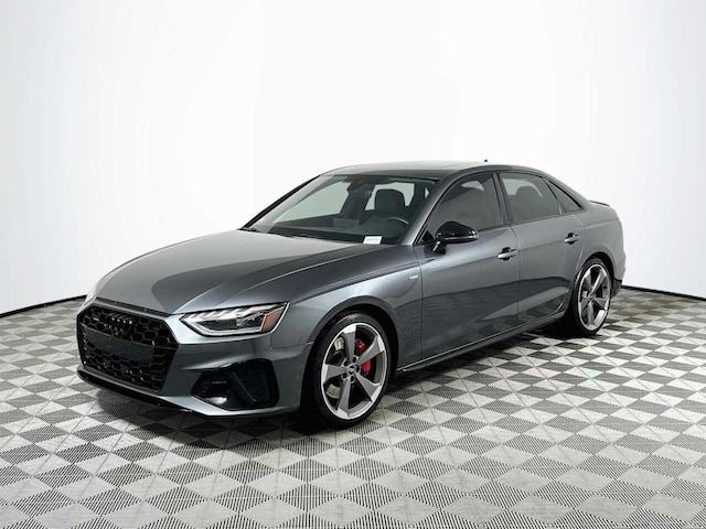 2023 Audi A4 Sedan