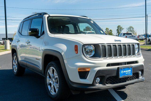 2023 Jeep Renegade