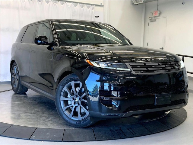 Photo of 2024 Land Rover Range Rover Sport 
