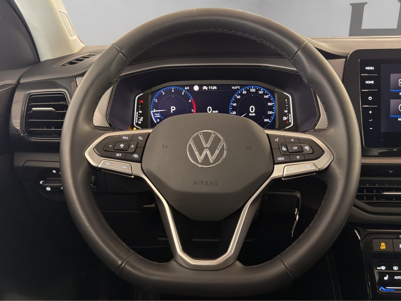 Volkswagen T-Cross – Bild 12