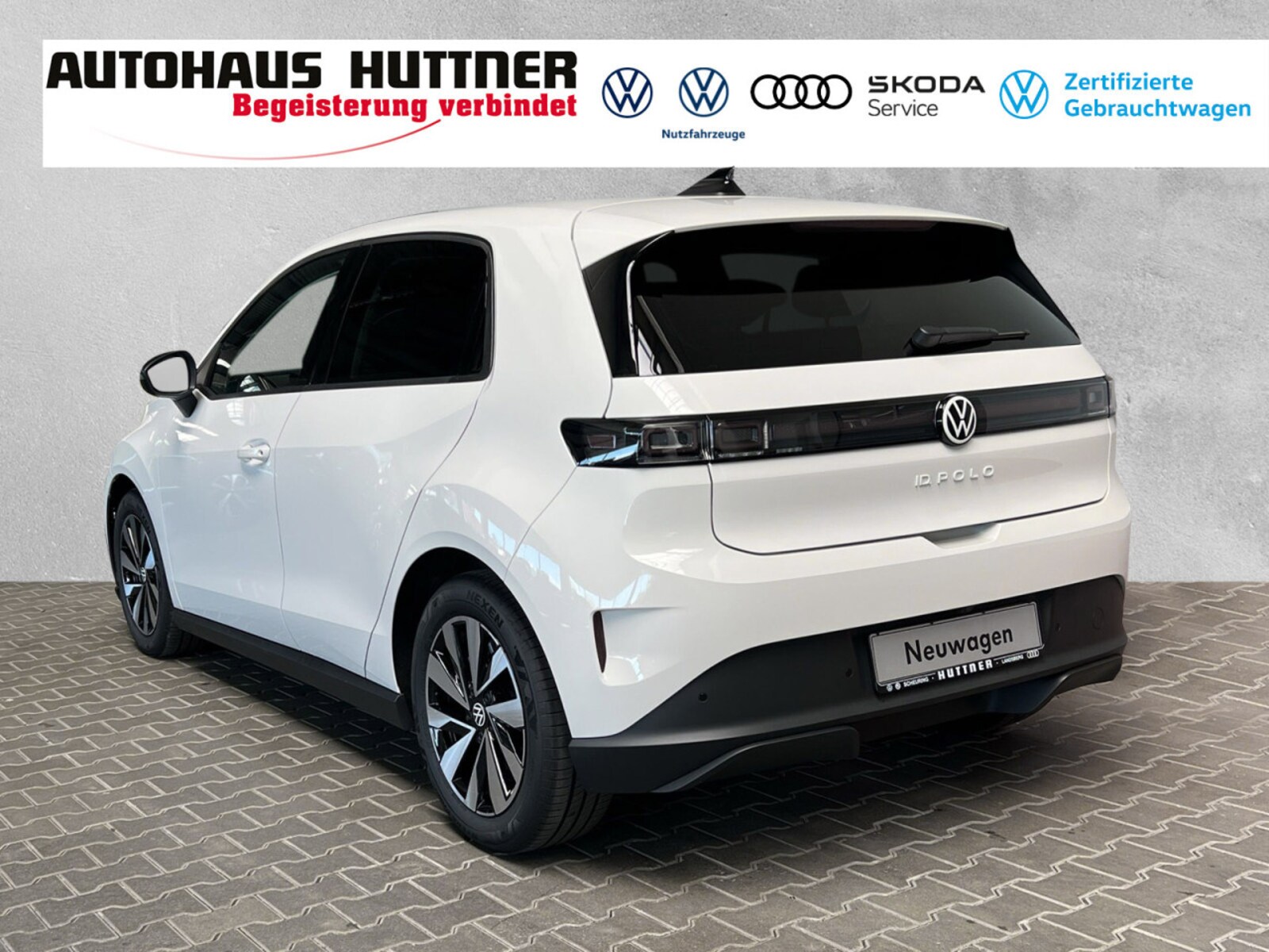 Volkswagen ID. Polo – Bild 3