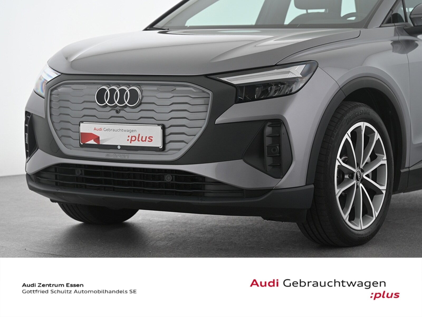 Audi Q4 e-tron – Bild 8