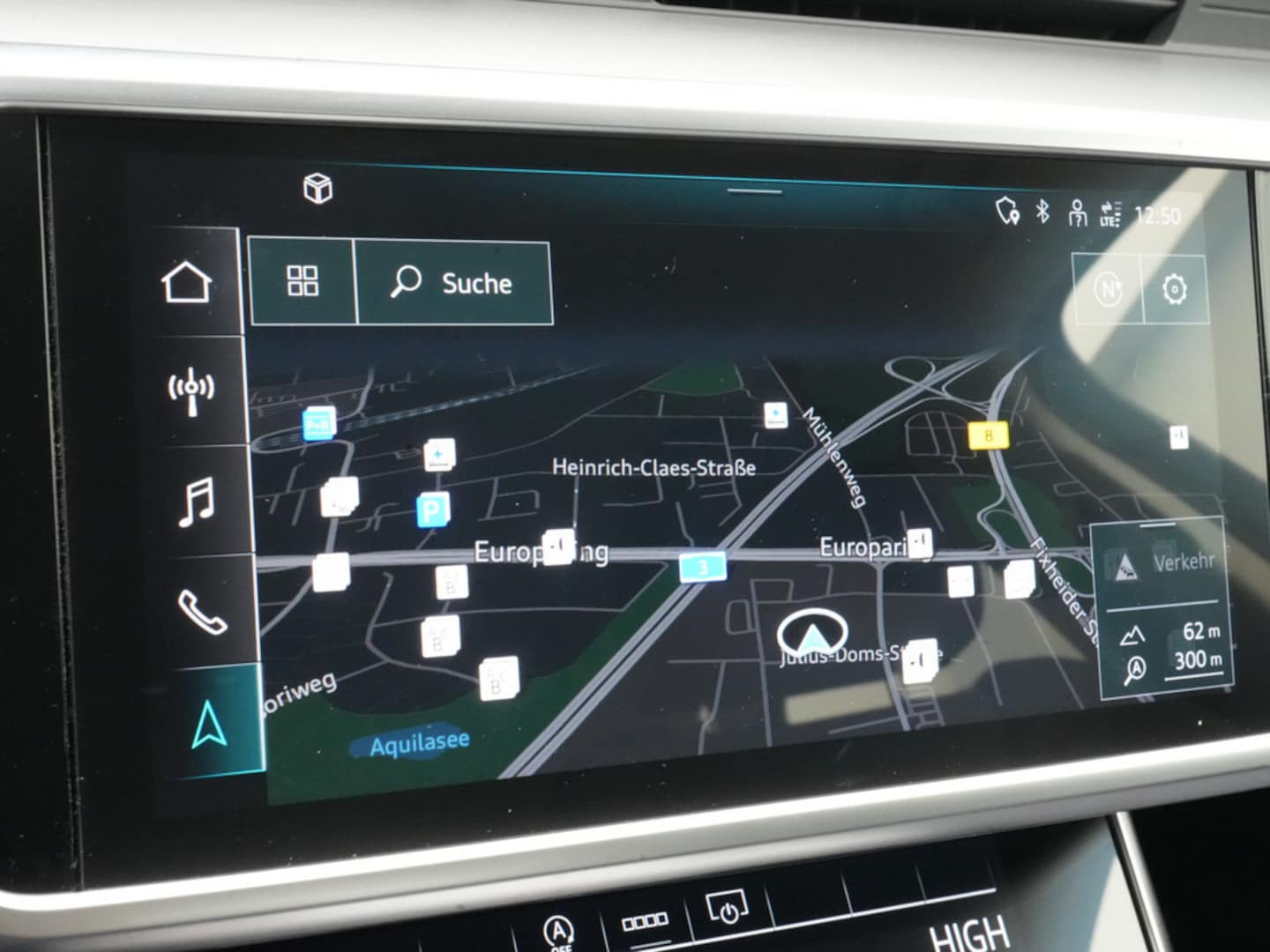 Bild über Audi S6 Avant TDI quattro tiptronic - für weitere Informationen kontaktieren Sie den Audi Partner