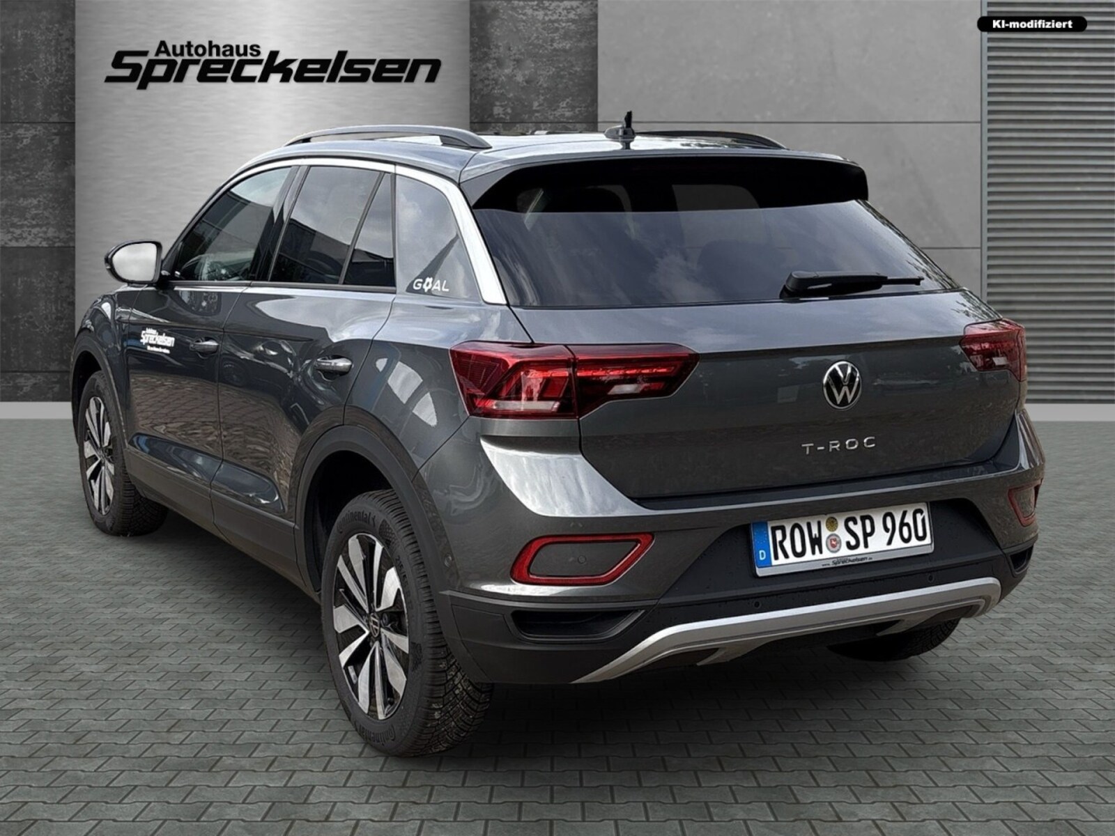 Volkswagen T-Roc – Bild 3