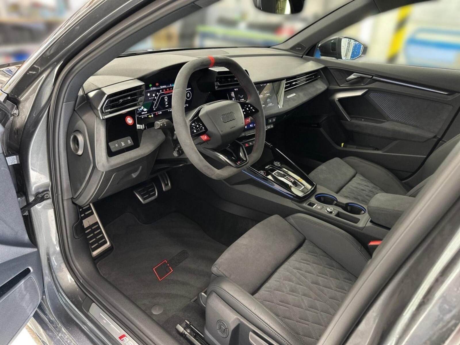 Audi RS 3 Sportback – Bild 6