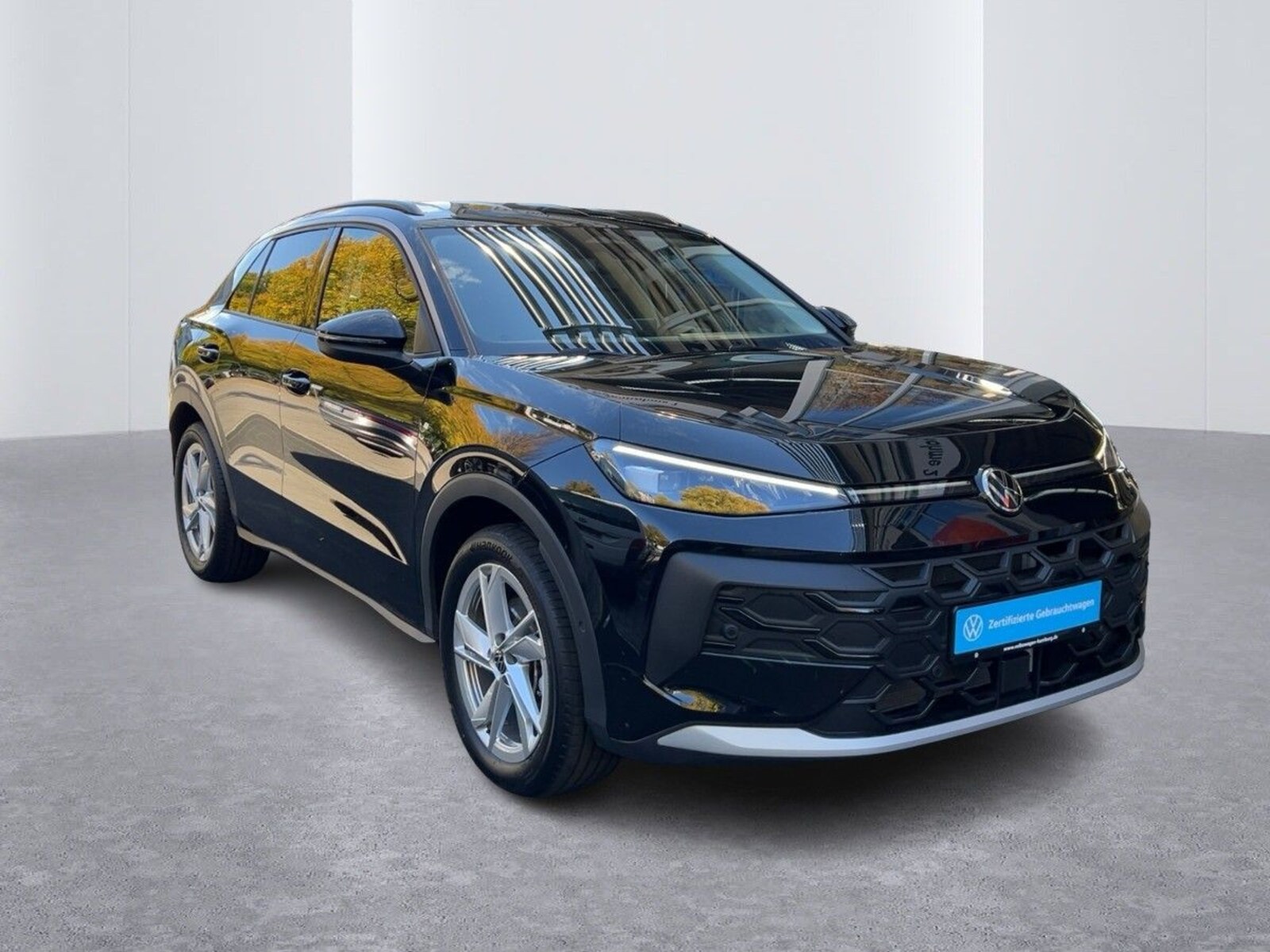 Volkswagen T-Roc – Bild 5