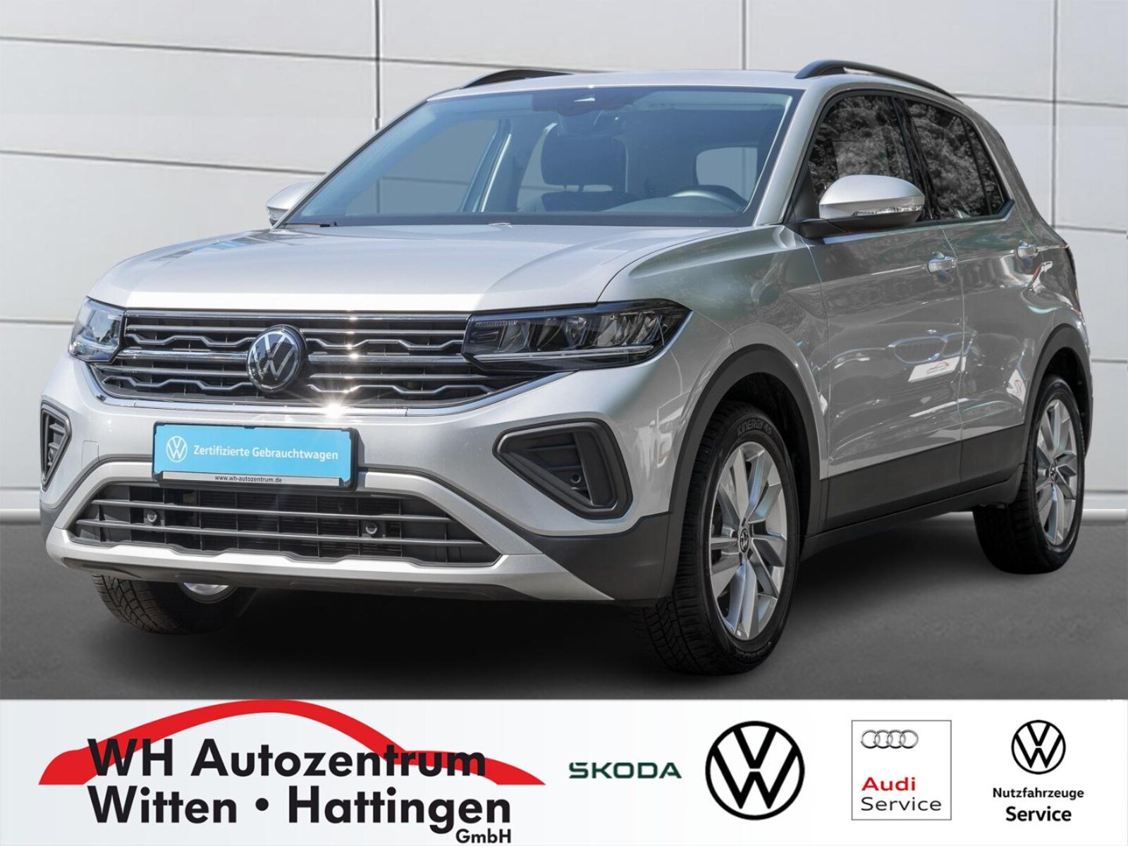 Volkswagen T-Cross – Bild 2